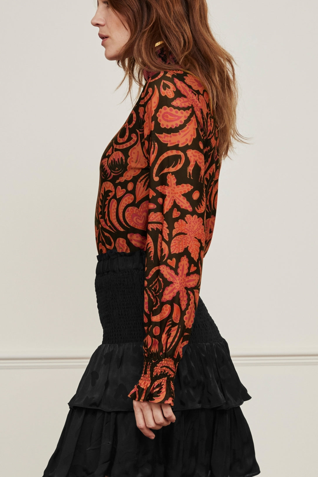 Johanna Top Fabienne chapot - second hand