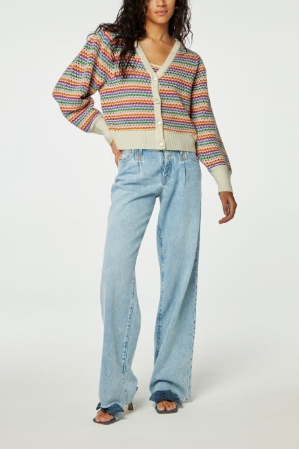 Heather Cardigan Fabienne chapot - second hand