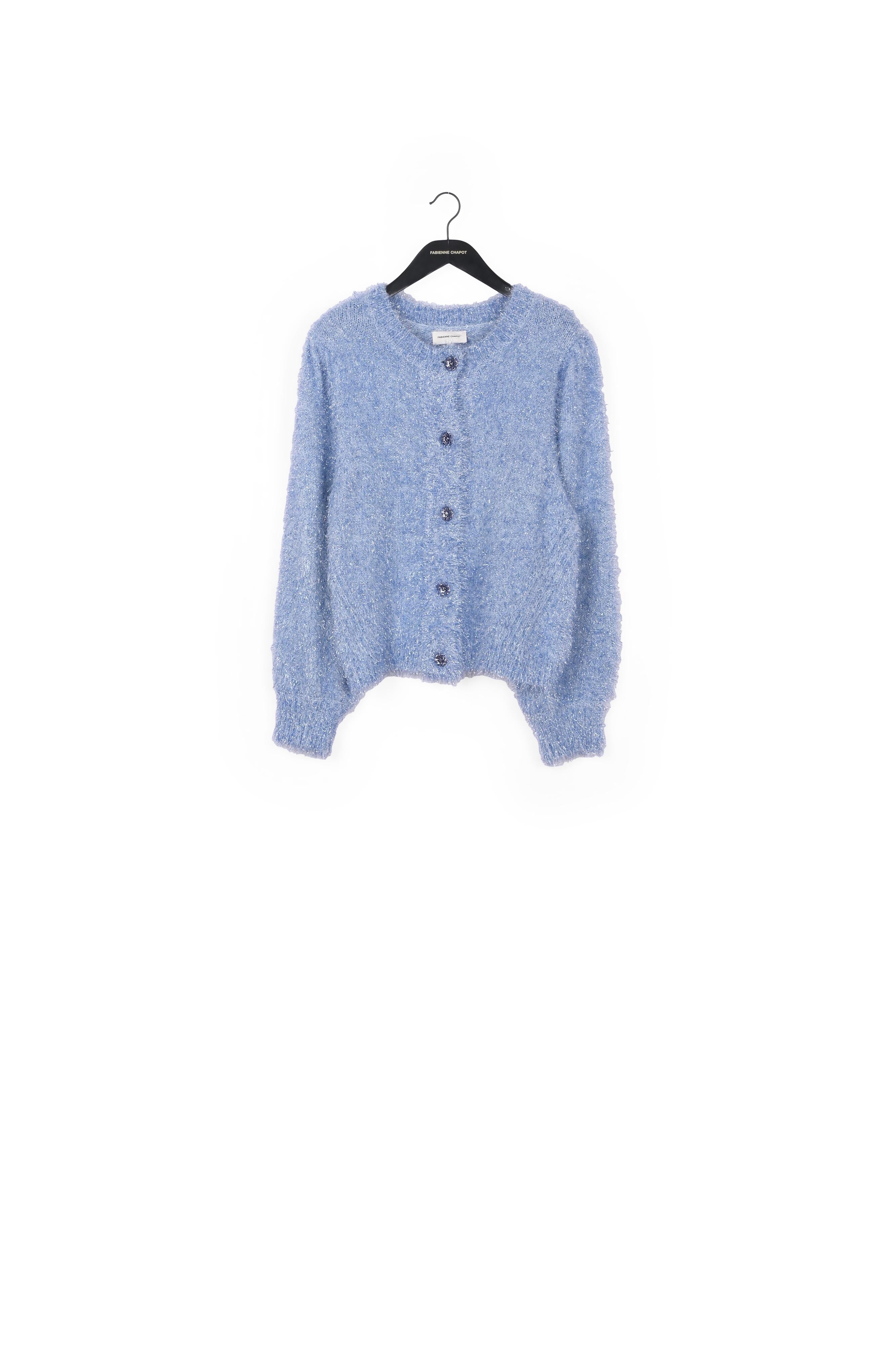 Kitty Cardigan Fabienne chapot - second hand