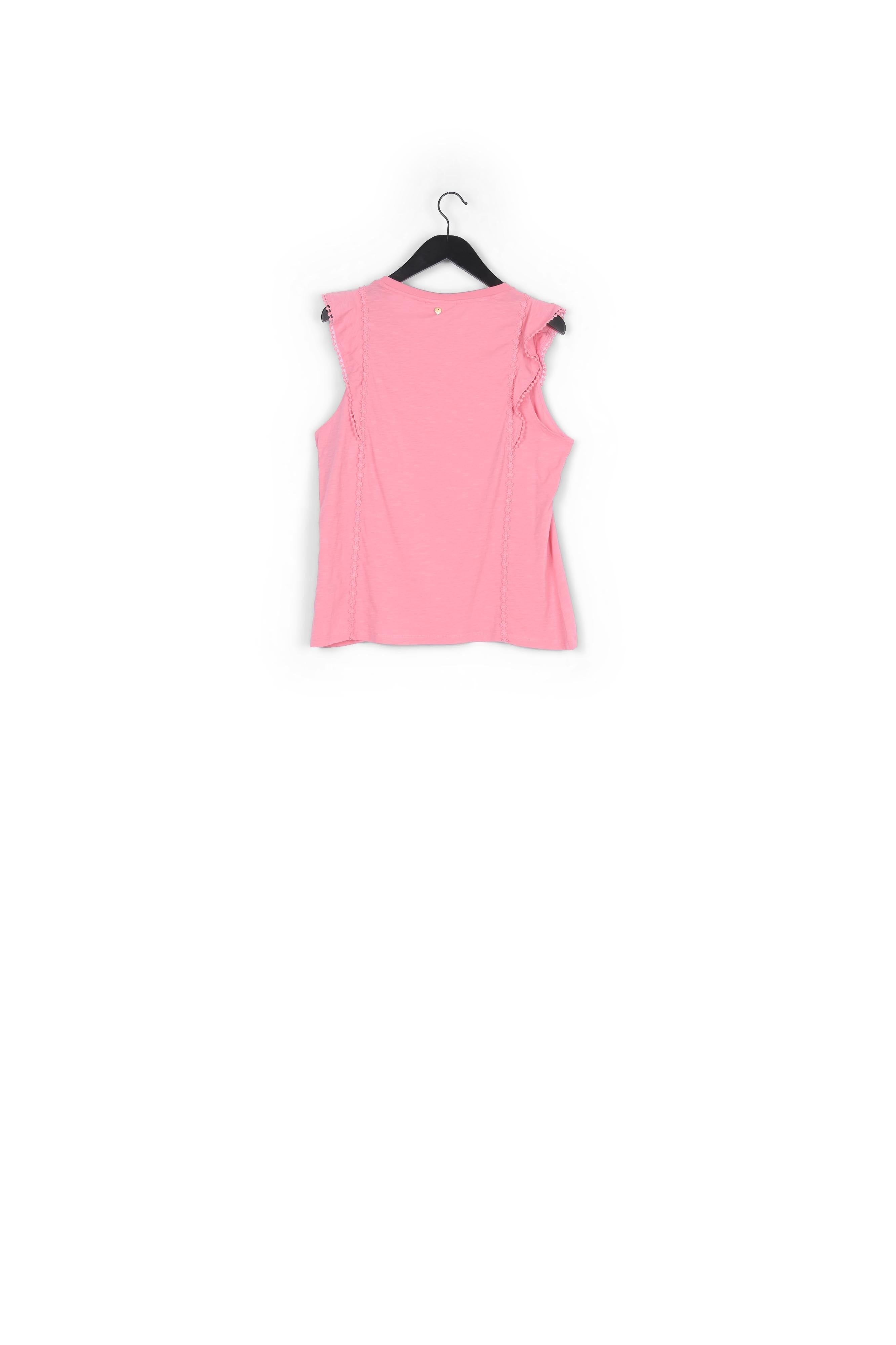 Phileine Frill Top Fabienne chapot - second hand