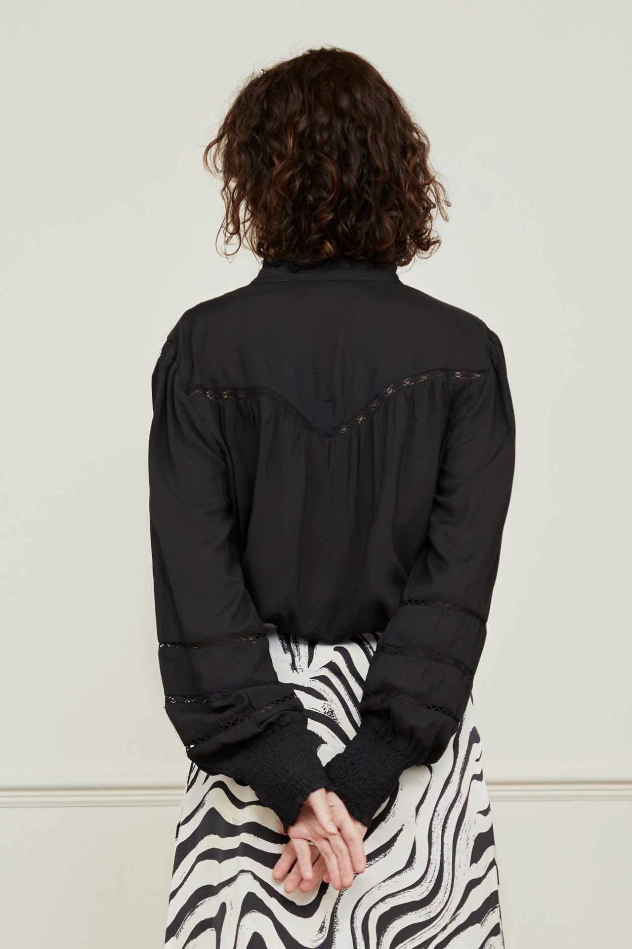 Larissa  Blouse Fabienne chapot - second hand