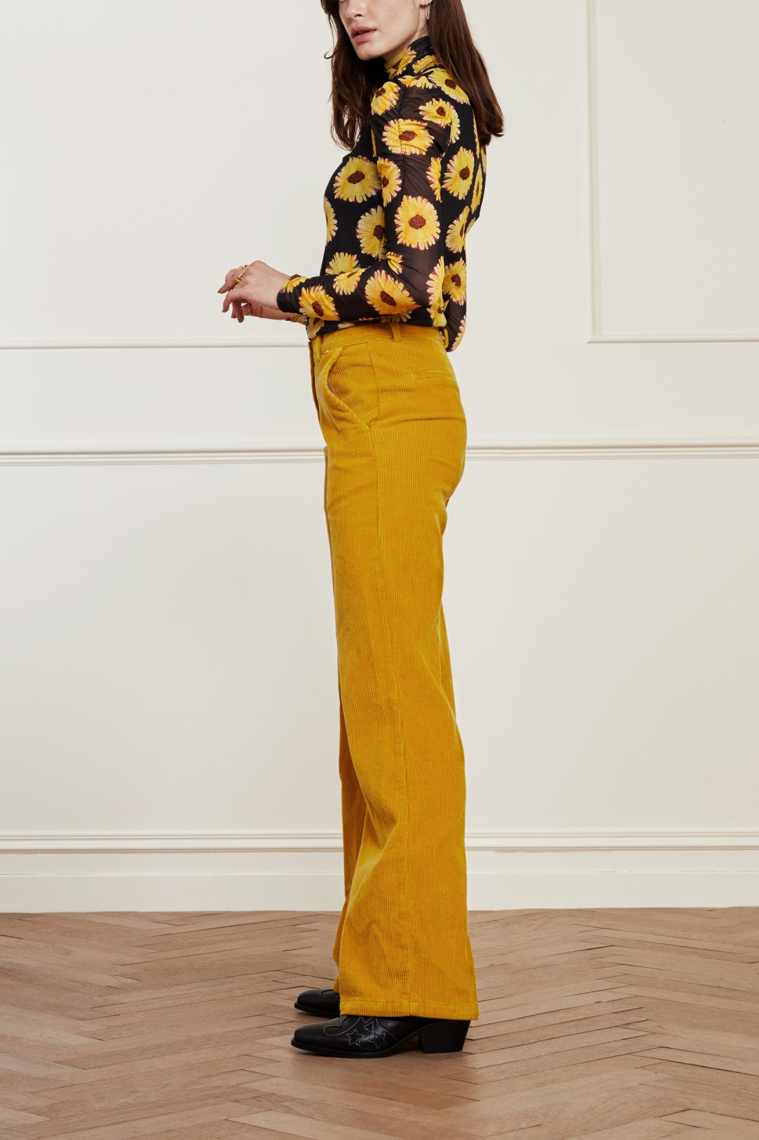 Elodie Trousers Fabienne chapot - second hand