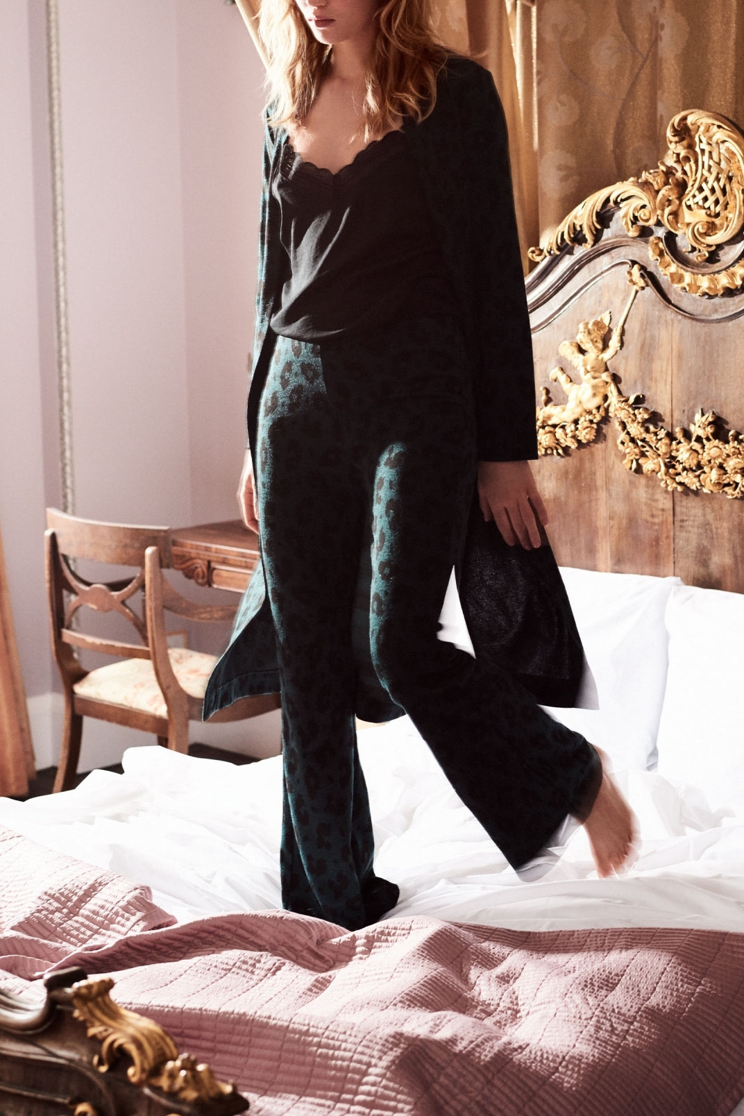 Phene Trousers Fabienne chapot - second hand