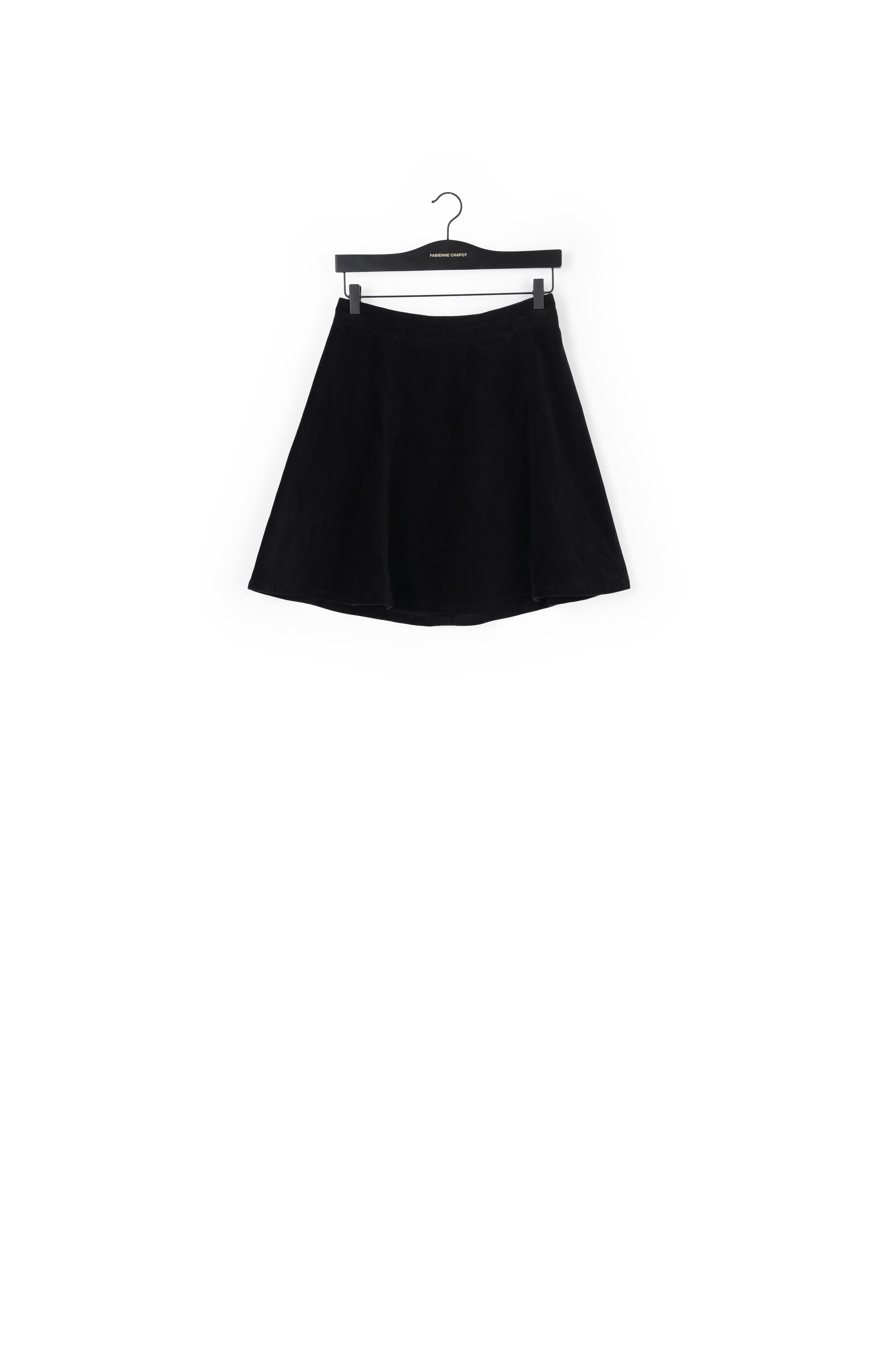 Lotta Cord Skirt Fabienne chapot - second hand