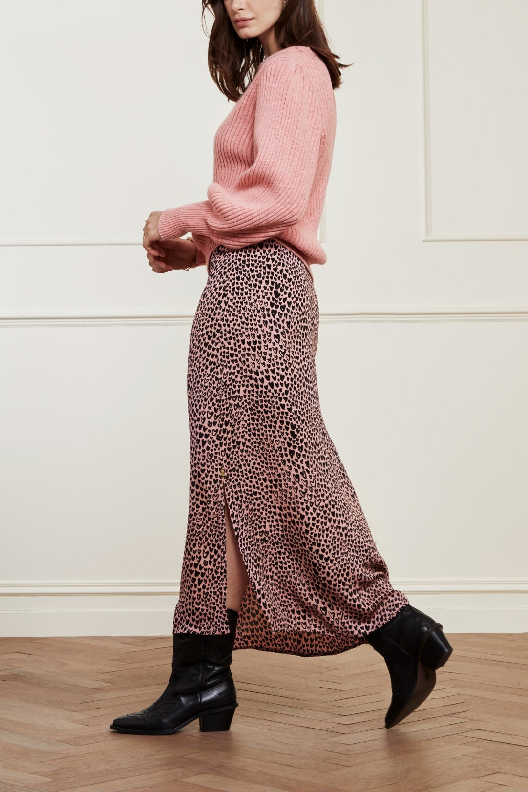 Laurie Isa Skirt Fabienne chapot - second hand