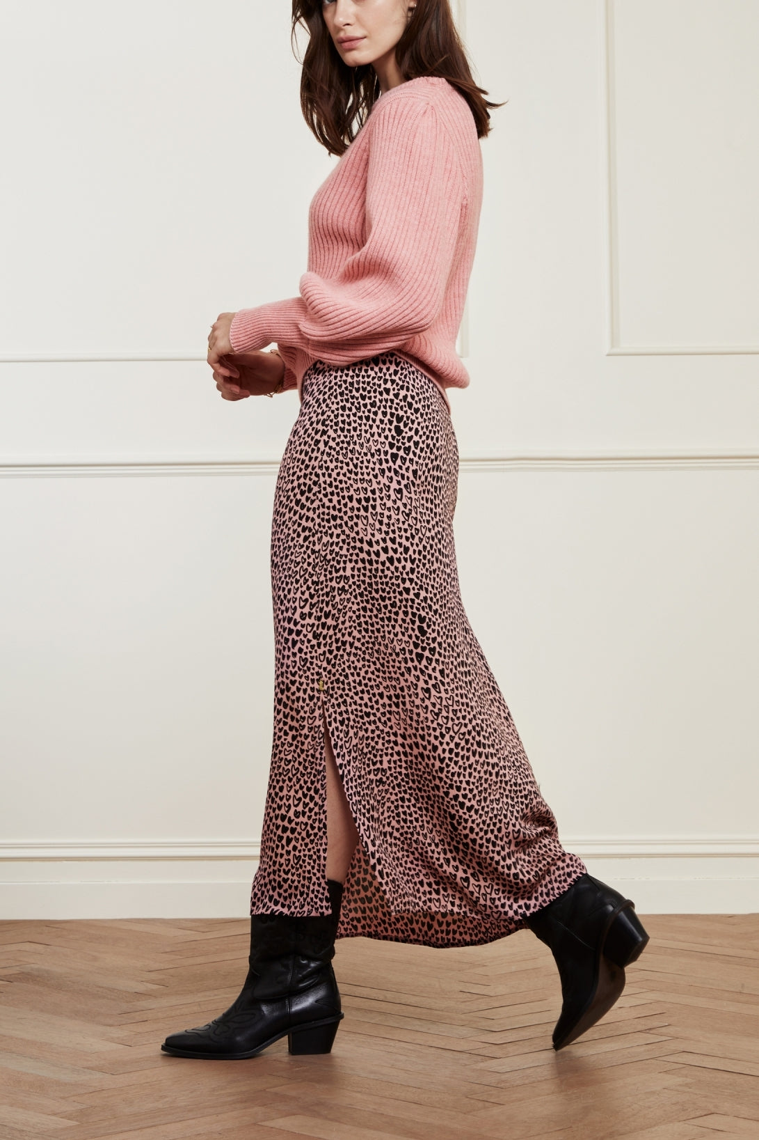 Laurie Isa Skirt Fabienne chapot - second hand