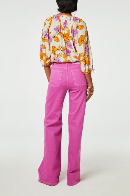 Cooper Blouse Fabienne chapot - second hand