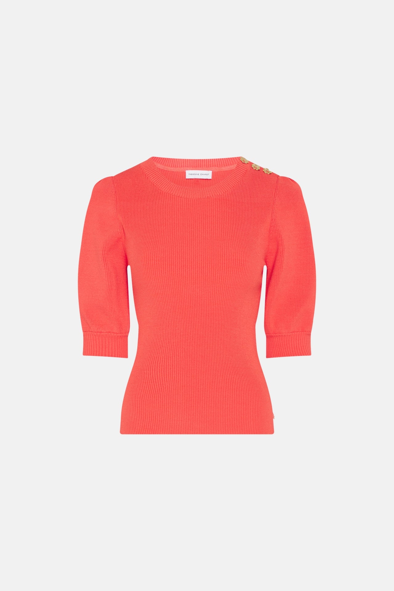 Lillian Short Sleeve Pullover Fabienne chapot - second hand