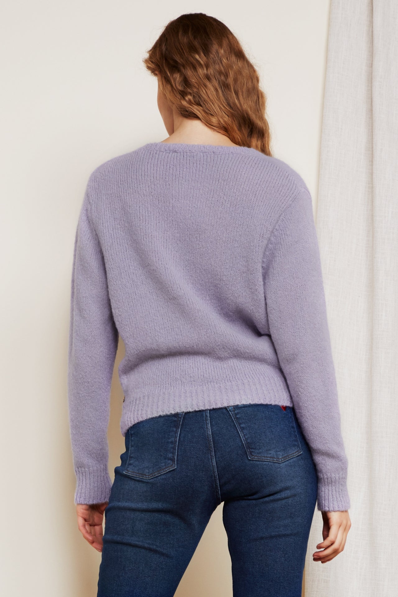 Louisa Cardigan Fabienne chapot - second hand