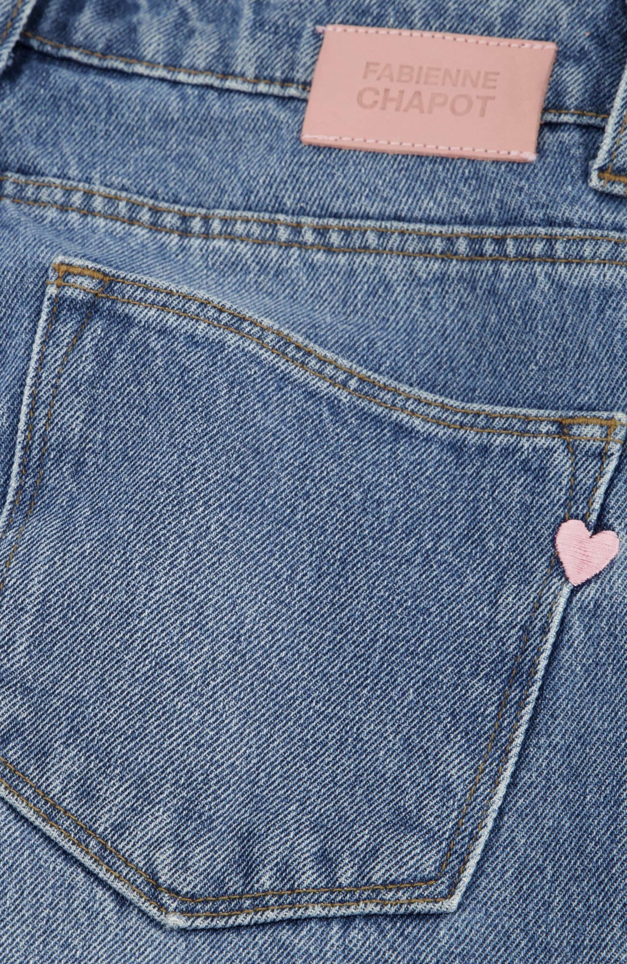 Pleunie Bootcut jeans Fabienne chapot - second hand