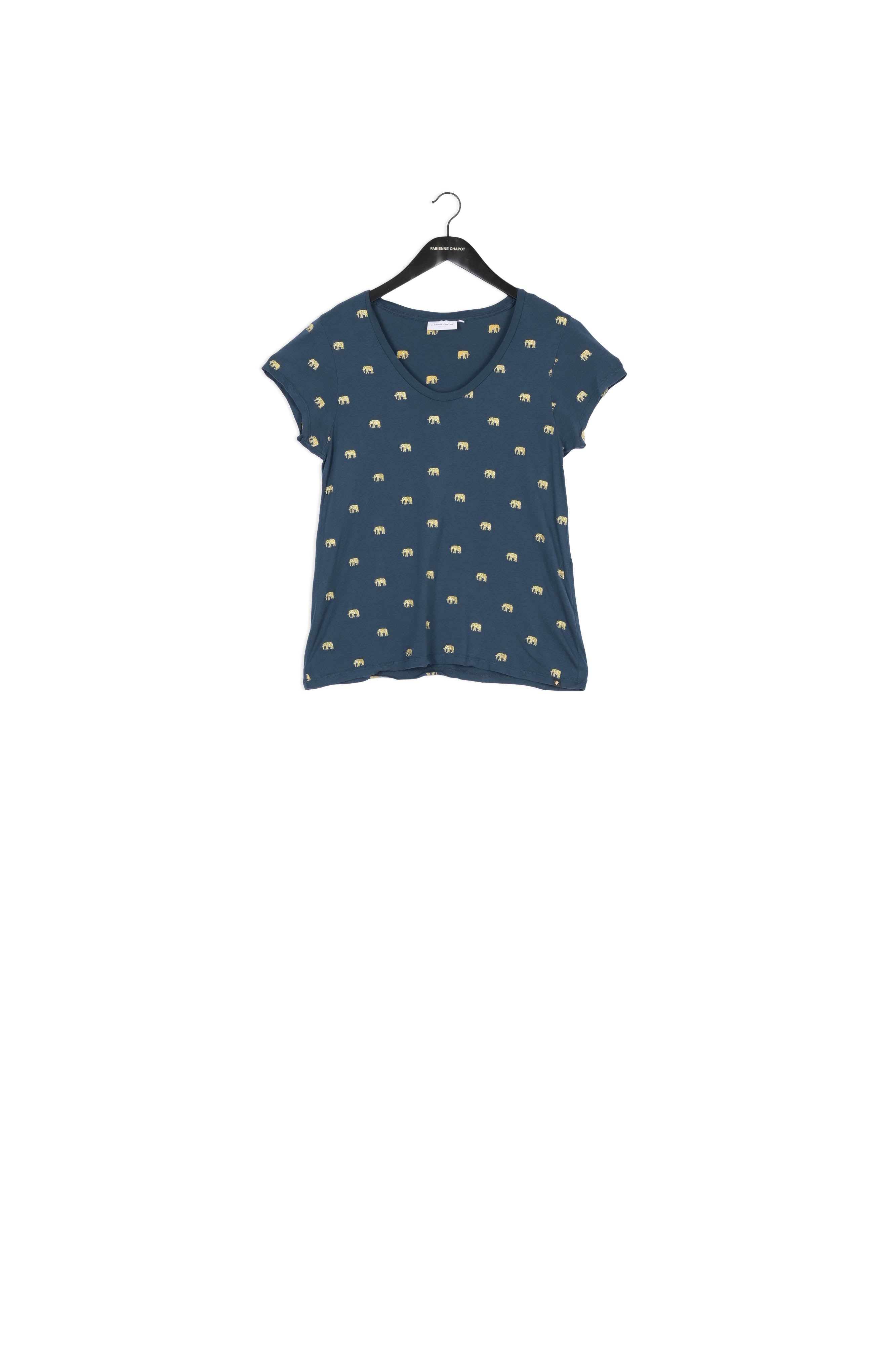 Krista T-Shirt Fabienne chapot - second hand