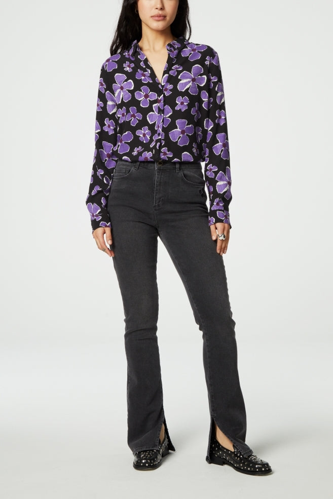 Eva Slim Slit Fabienne chapot - second hand