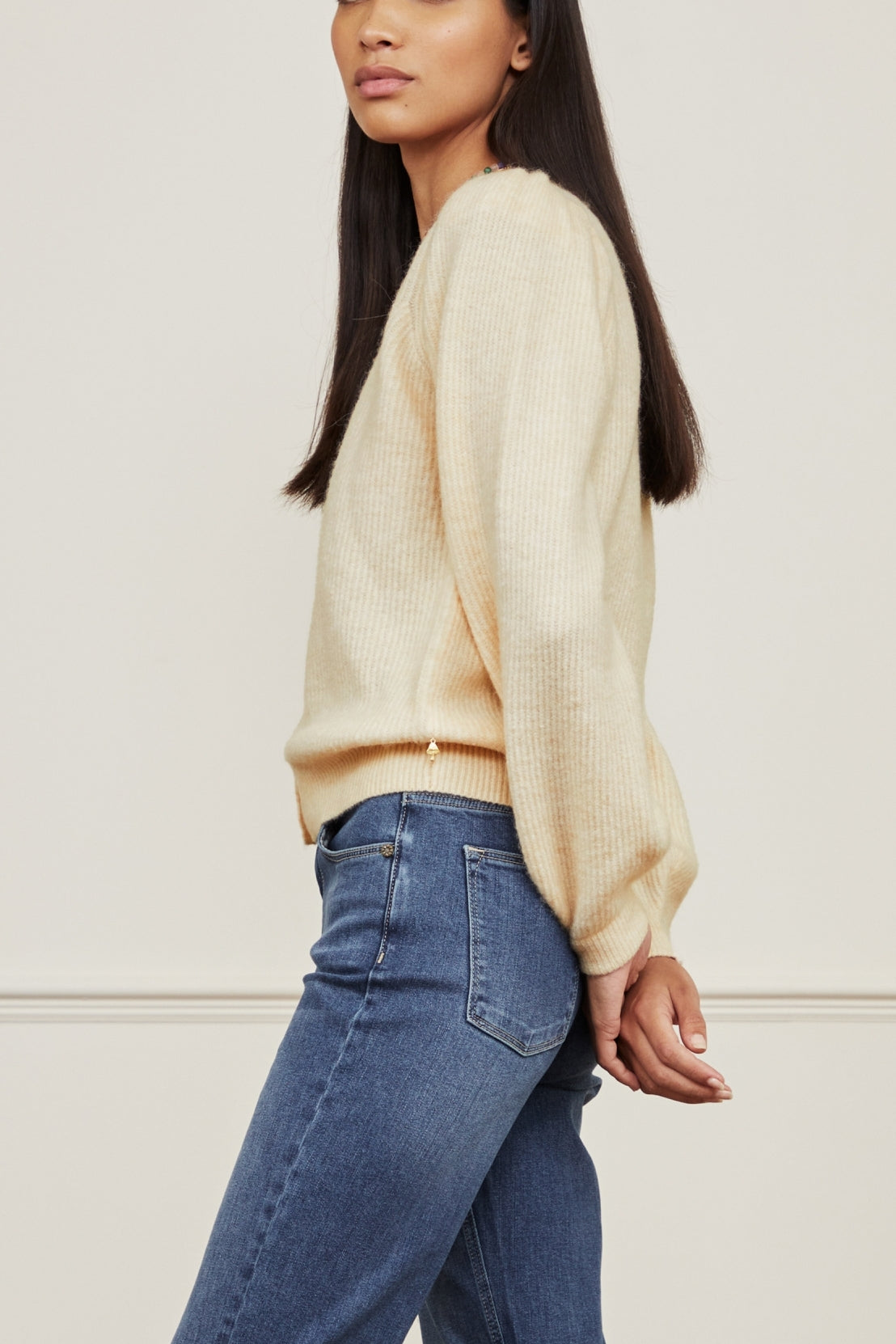 Sally Cardigan Fabienne chapot - second hand