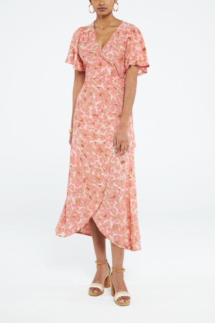 Archana Butterfly Dress Fabienne chapot - second hand