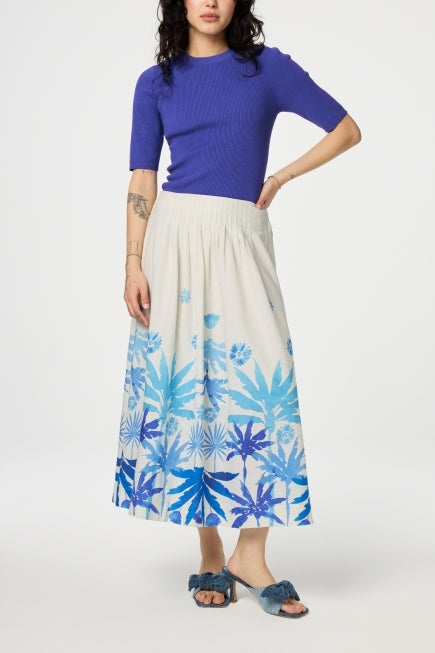 Lillian Slim Short Sleeve Pullover Fabienne chapot - second hand