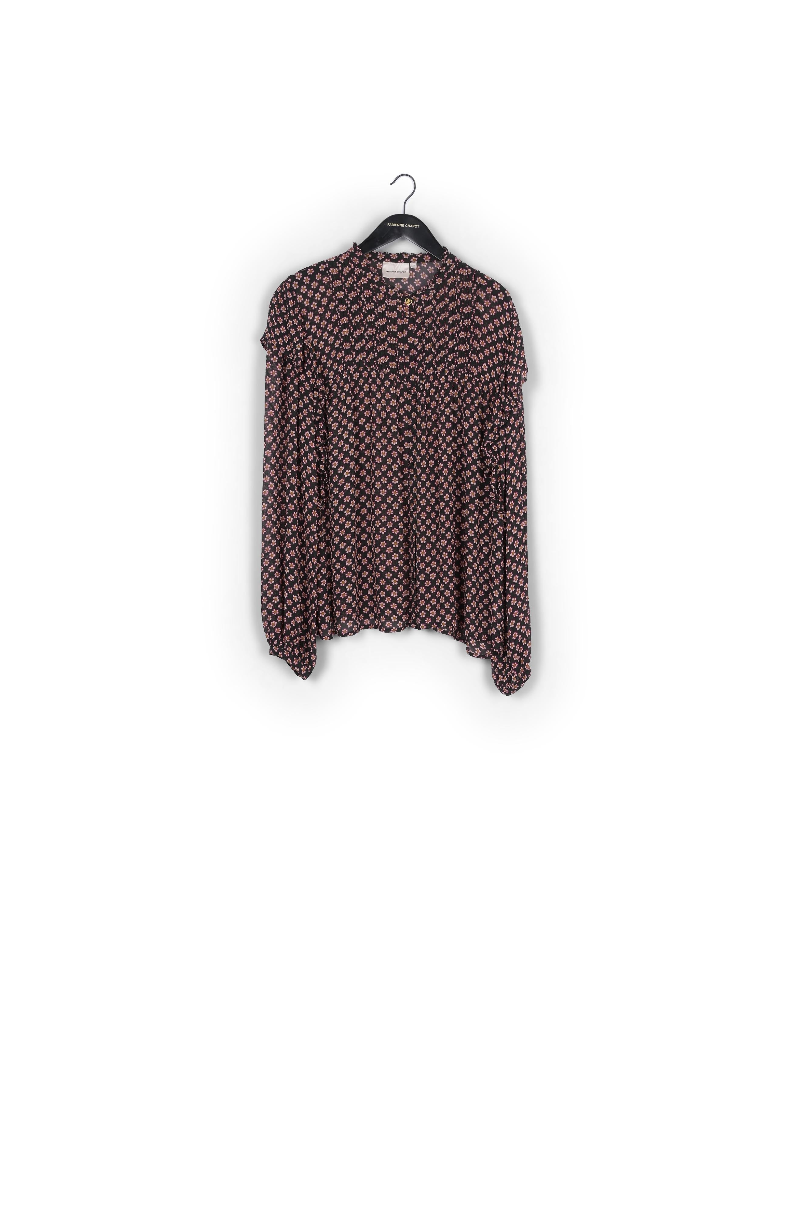 Bibi Long Sleeve Blouse Fabienne chapot - second hand