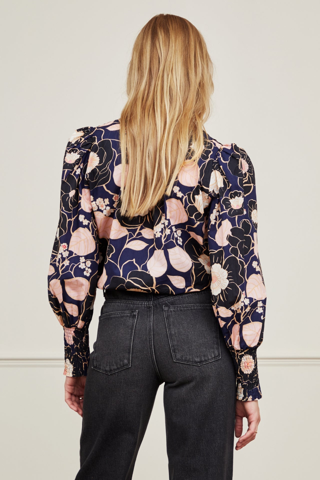 Arlene Blouse Fabienne chapot - second hand