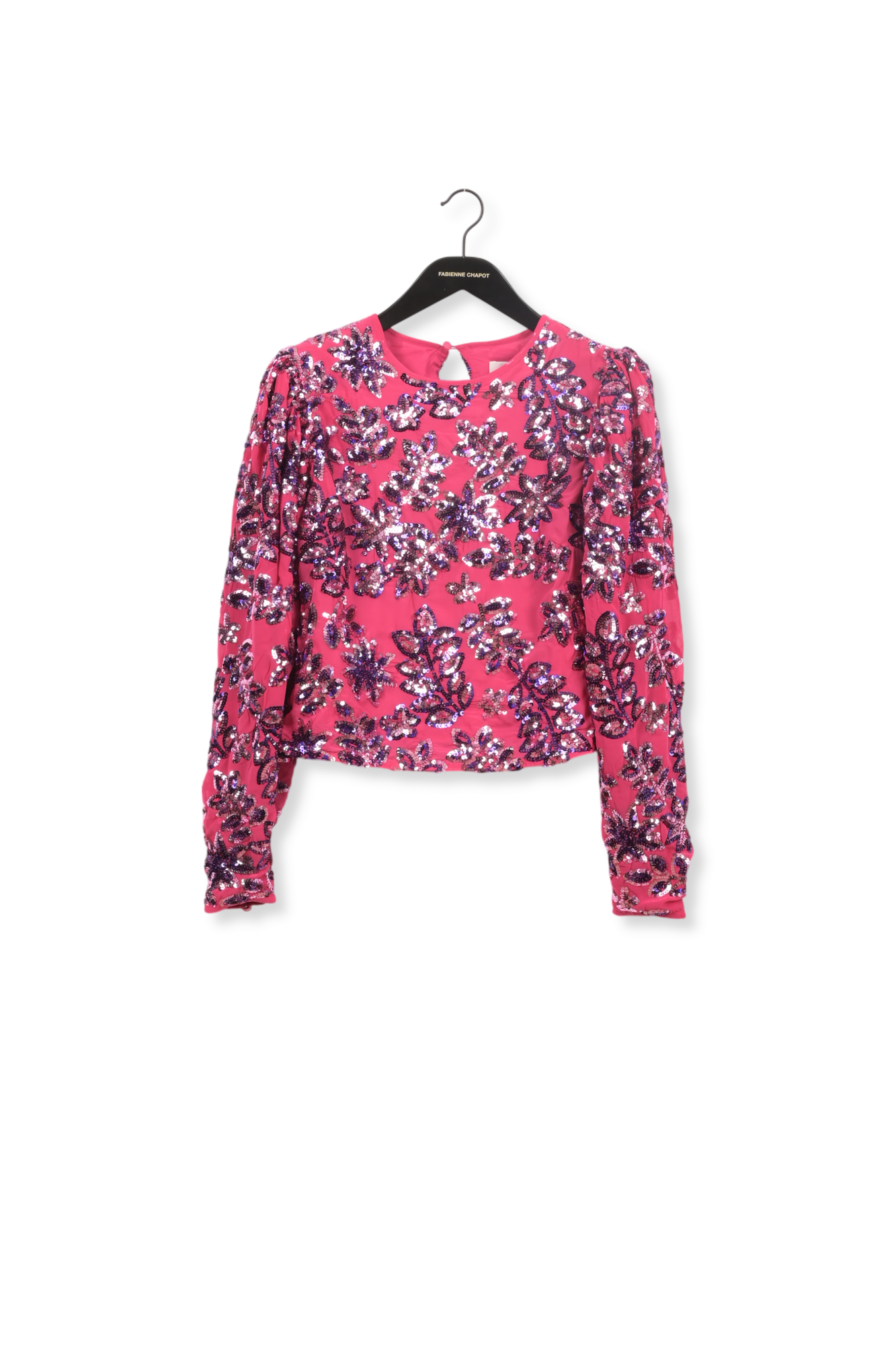 Savanah Top Fabienne chapot - second hand