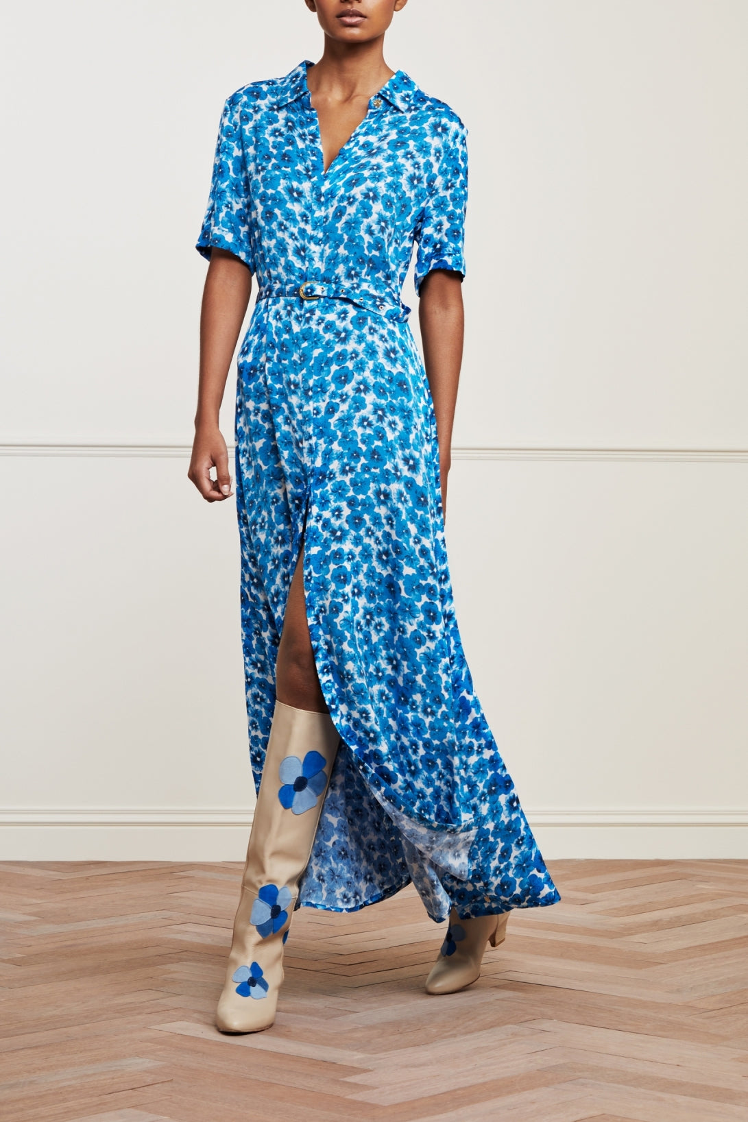 Mia Dress Fabienne chapot - second hand