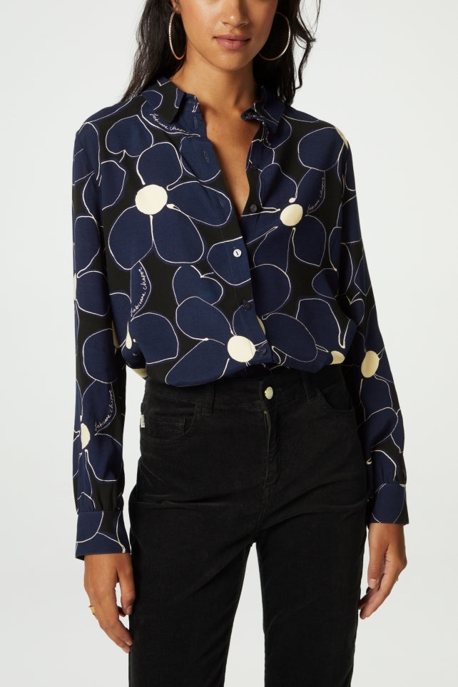 Lot Blouse Fabienne chapot - second hand