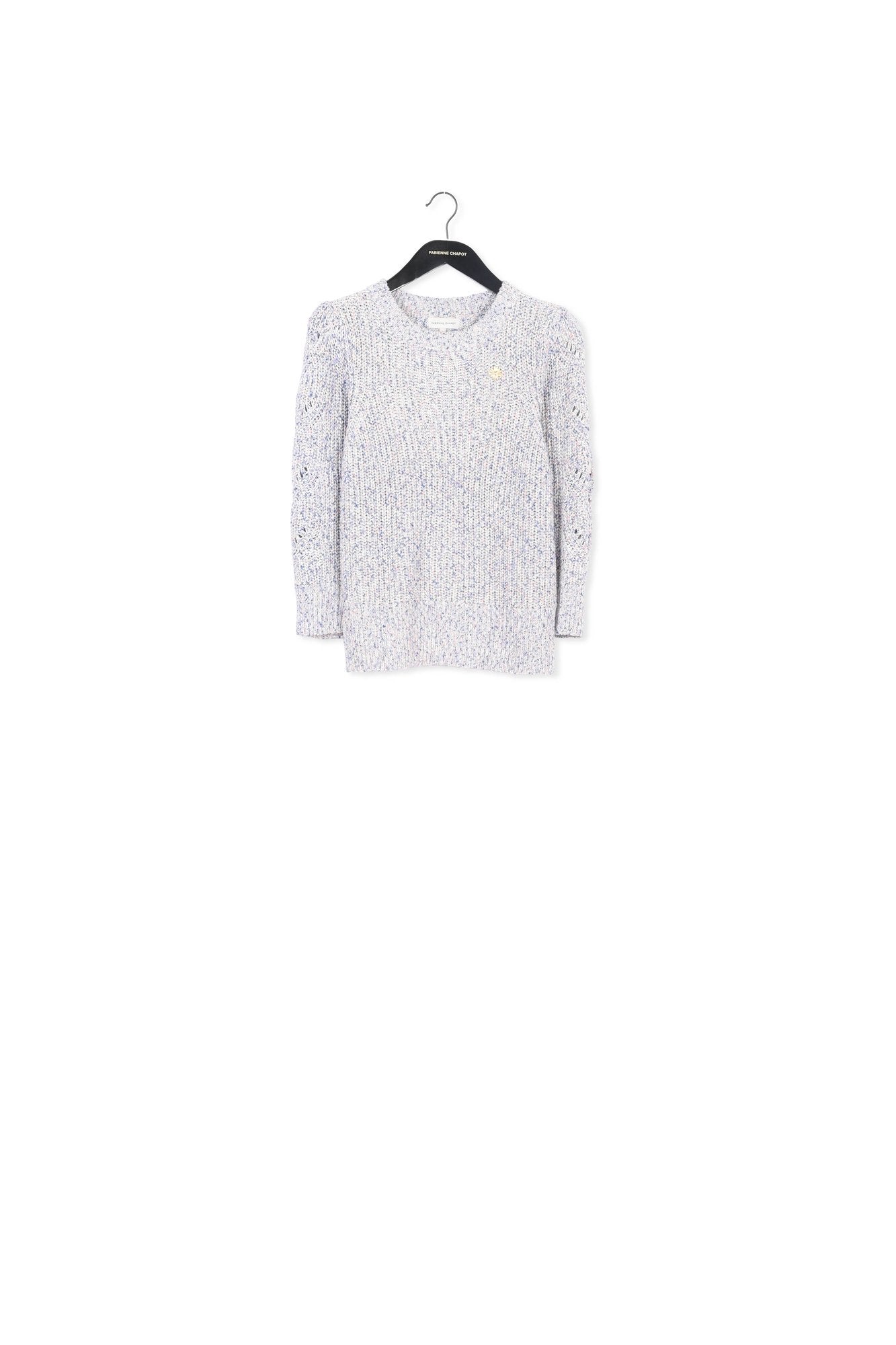 Confetti Pullover Fabienne chapot - second hand