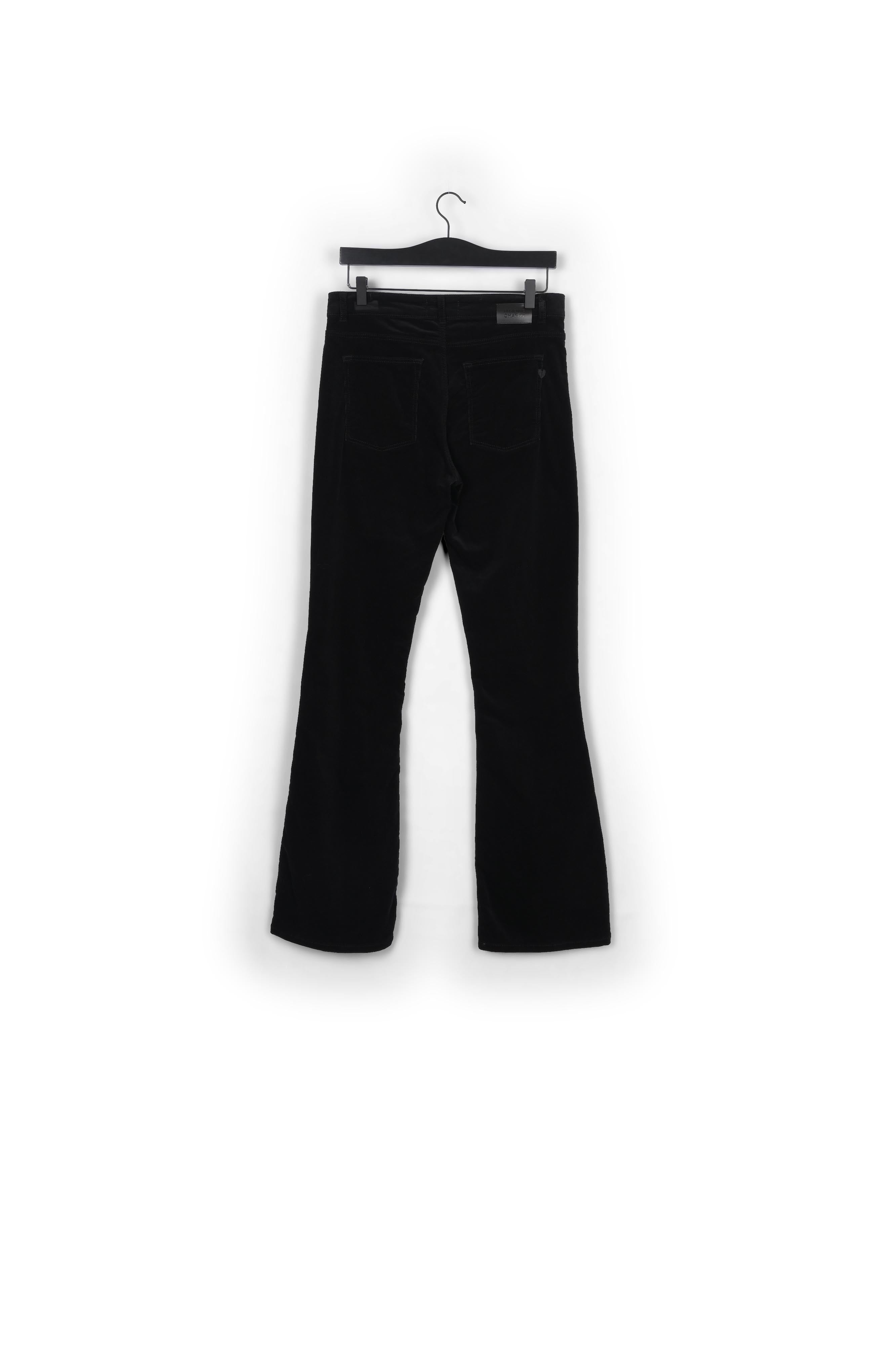 Eva Flare Trousers Fabienne chapot - second hand