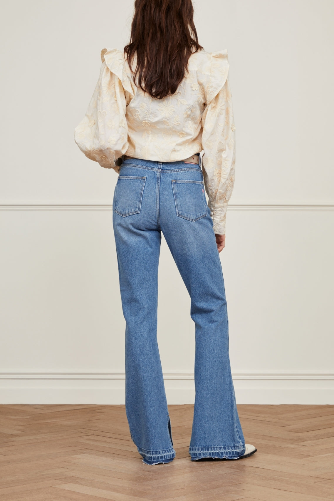 Pleunie Bootcut jeans Fabienne chapot - second hand