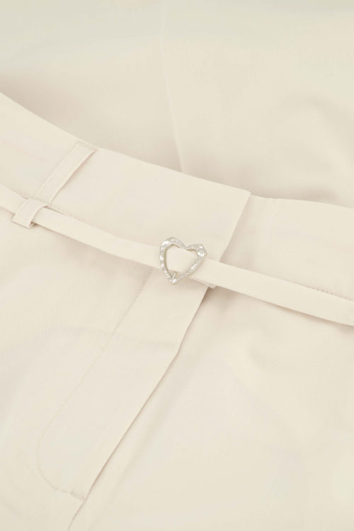 Nelsan Trousers Fabienne chapot - second hand