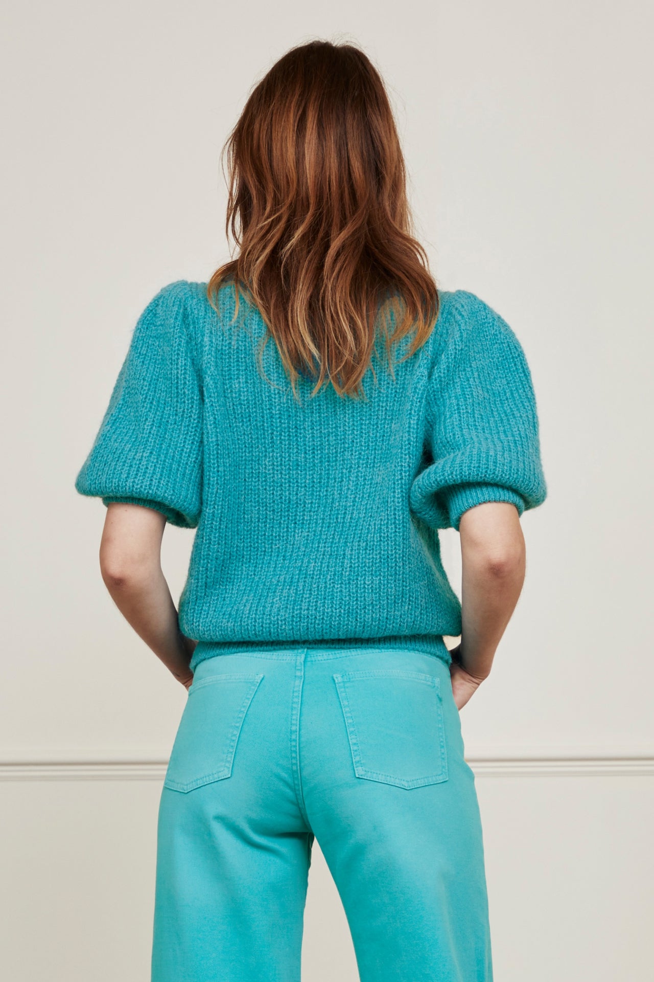 Jet Pullover Fabienne chapot - second hand