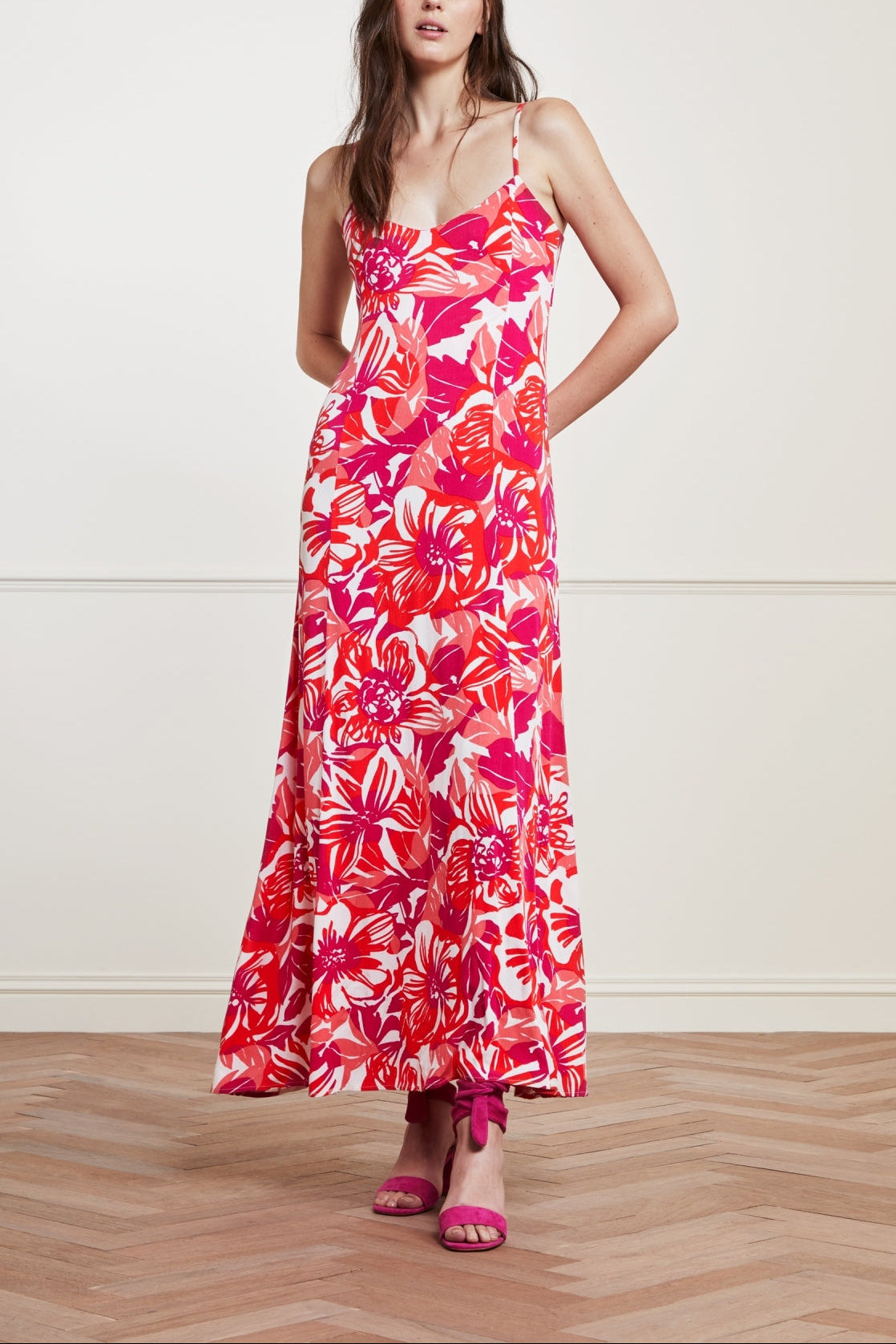Sunny Maxi Dress Fabienne chapot - second hand