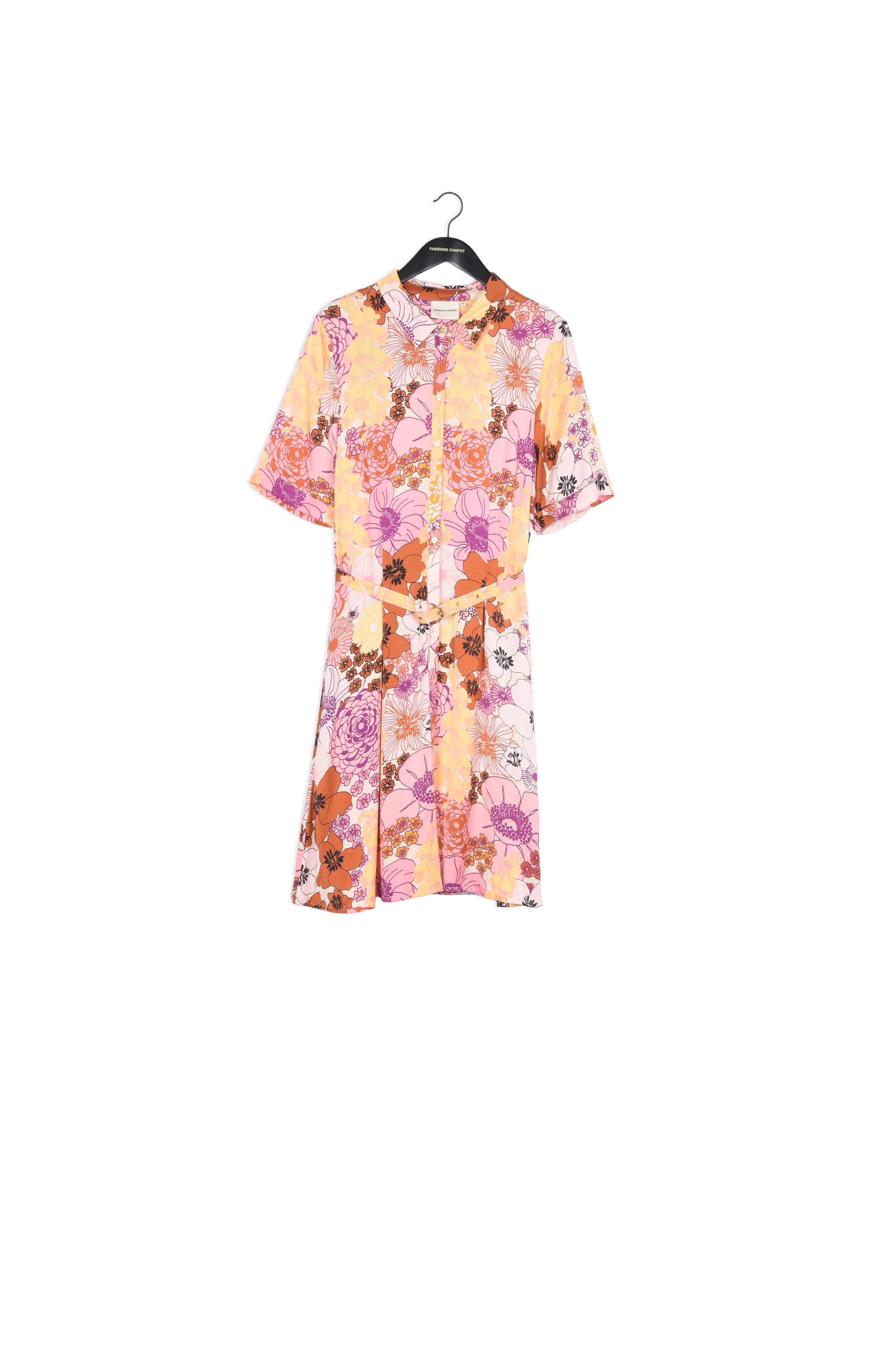 Mila Tess Dress Fabienne chapot - second hand