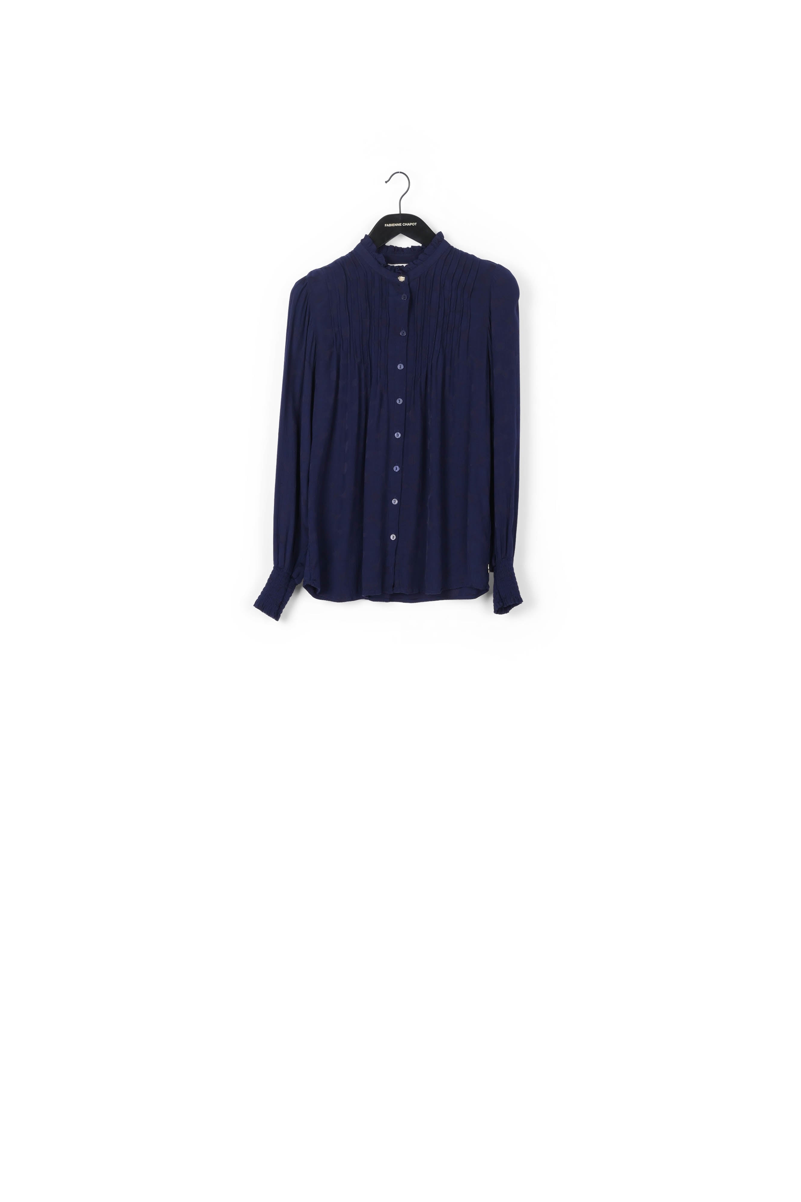 Lucky blouse Fabienne chapot - second hand