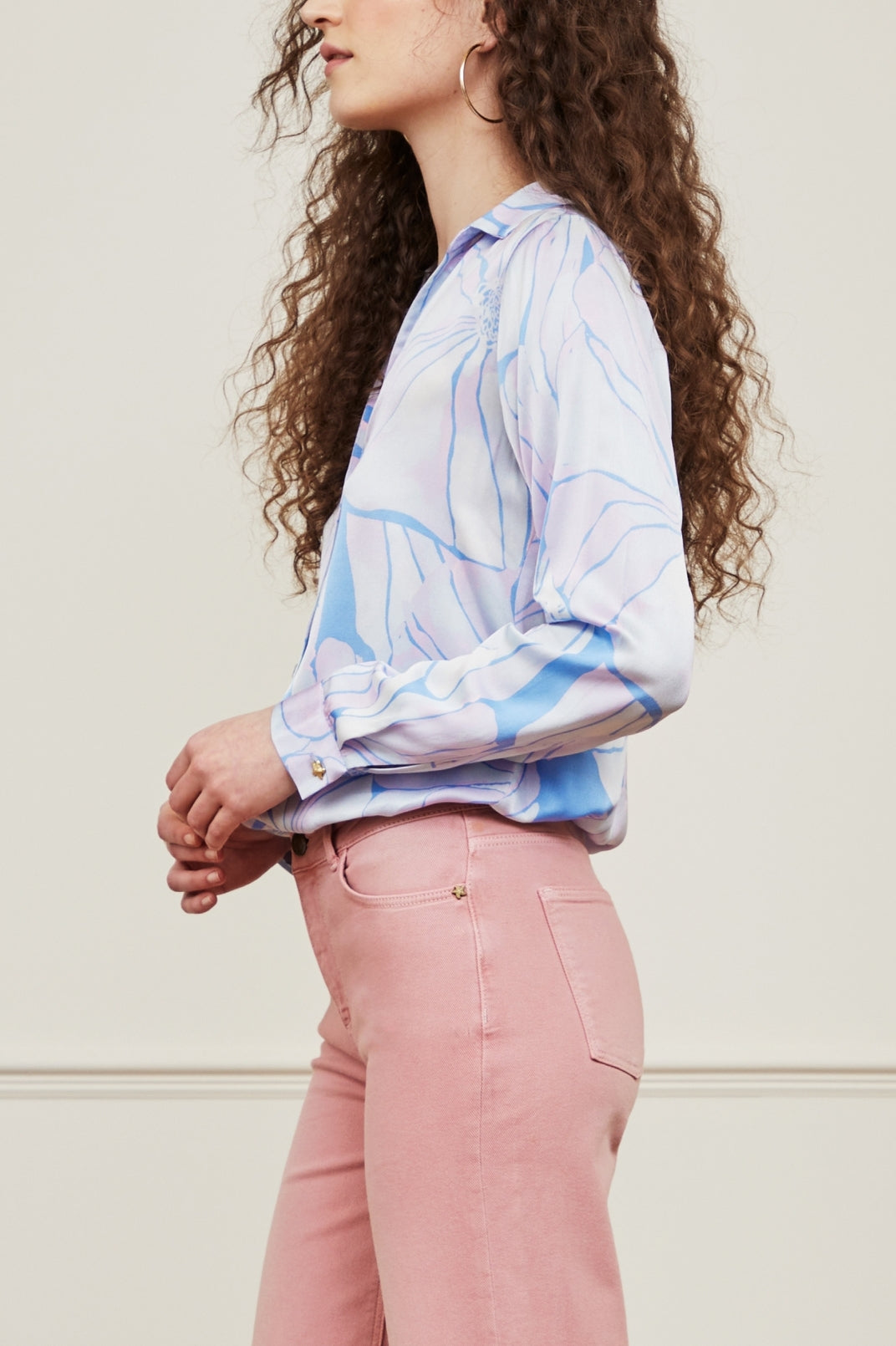 Liv Blouse Fabienne chapot - second hand
