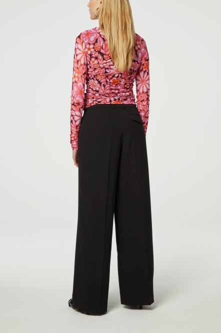 Nolan Trousers Fabienne chapot - second hand