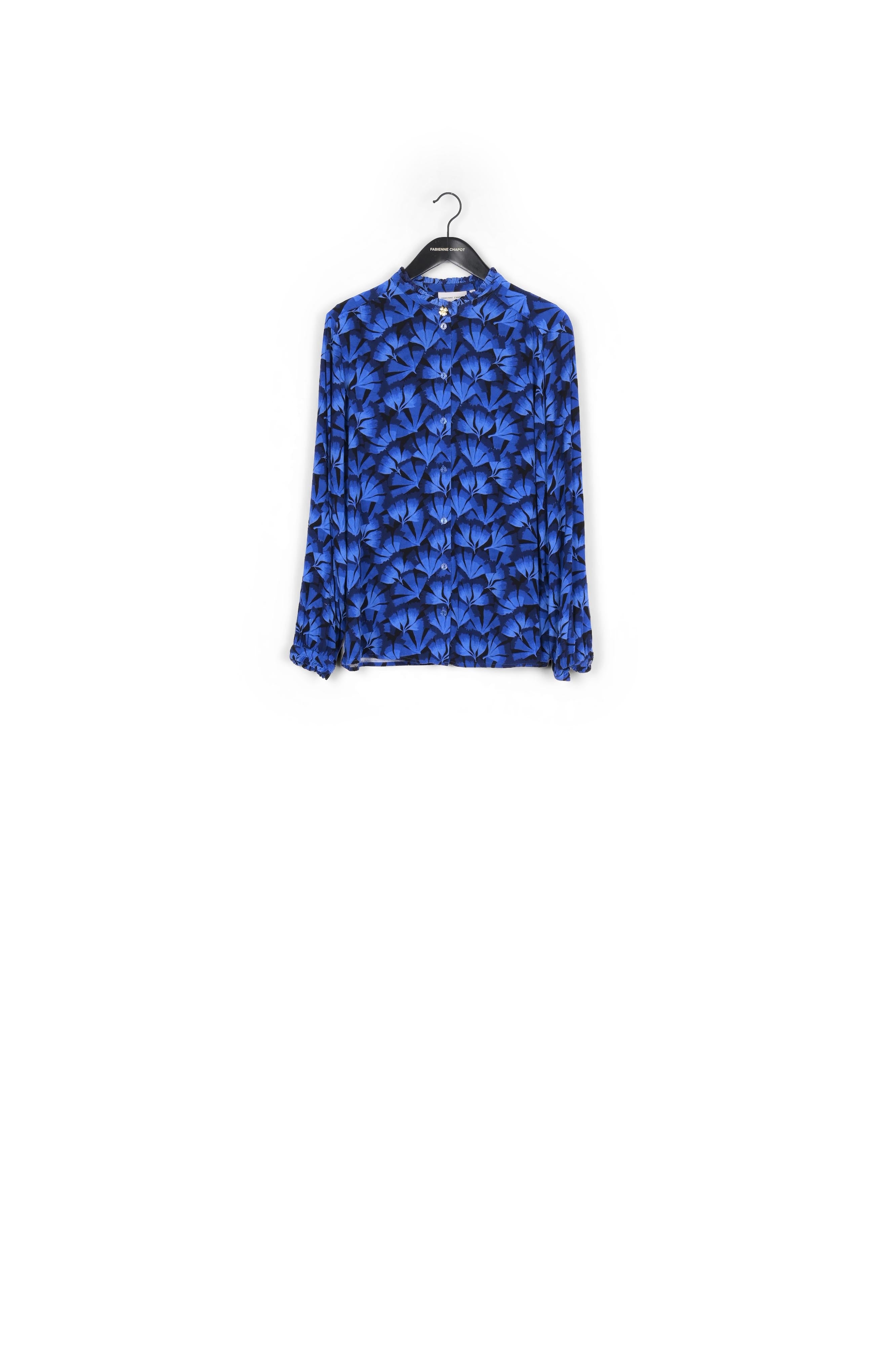 Garden Blouse Fabienne chapot - second hand