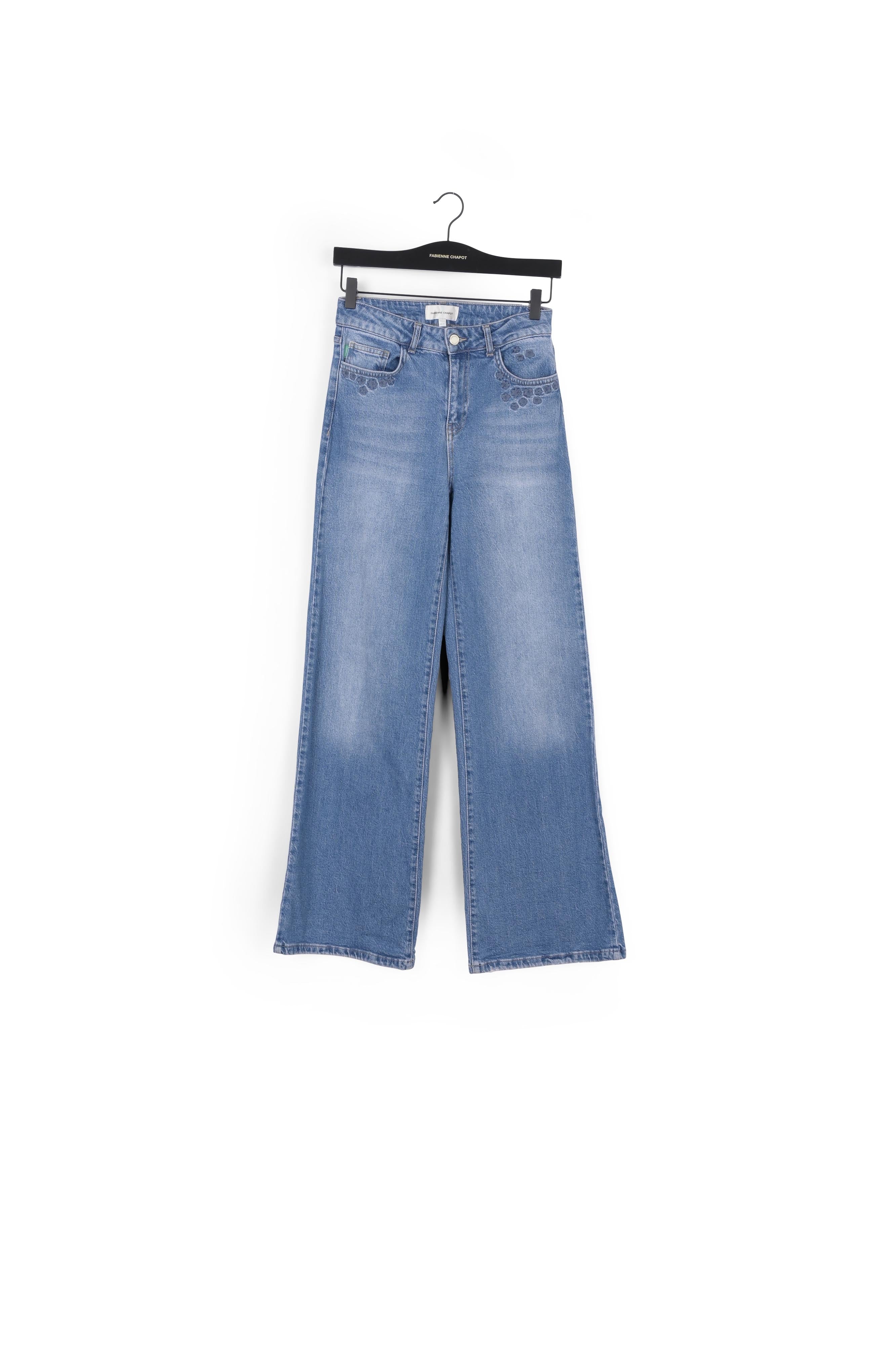 Thea Wide Fabienne chapot - second hand