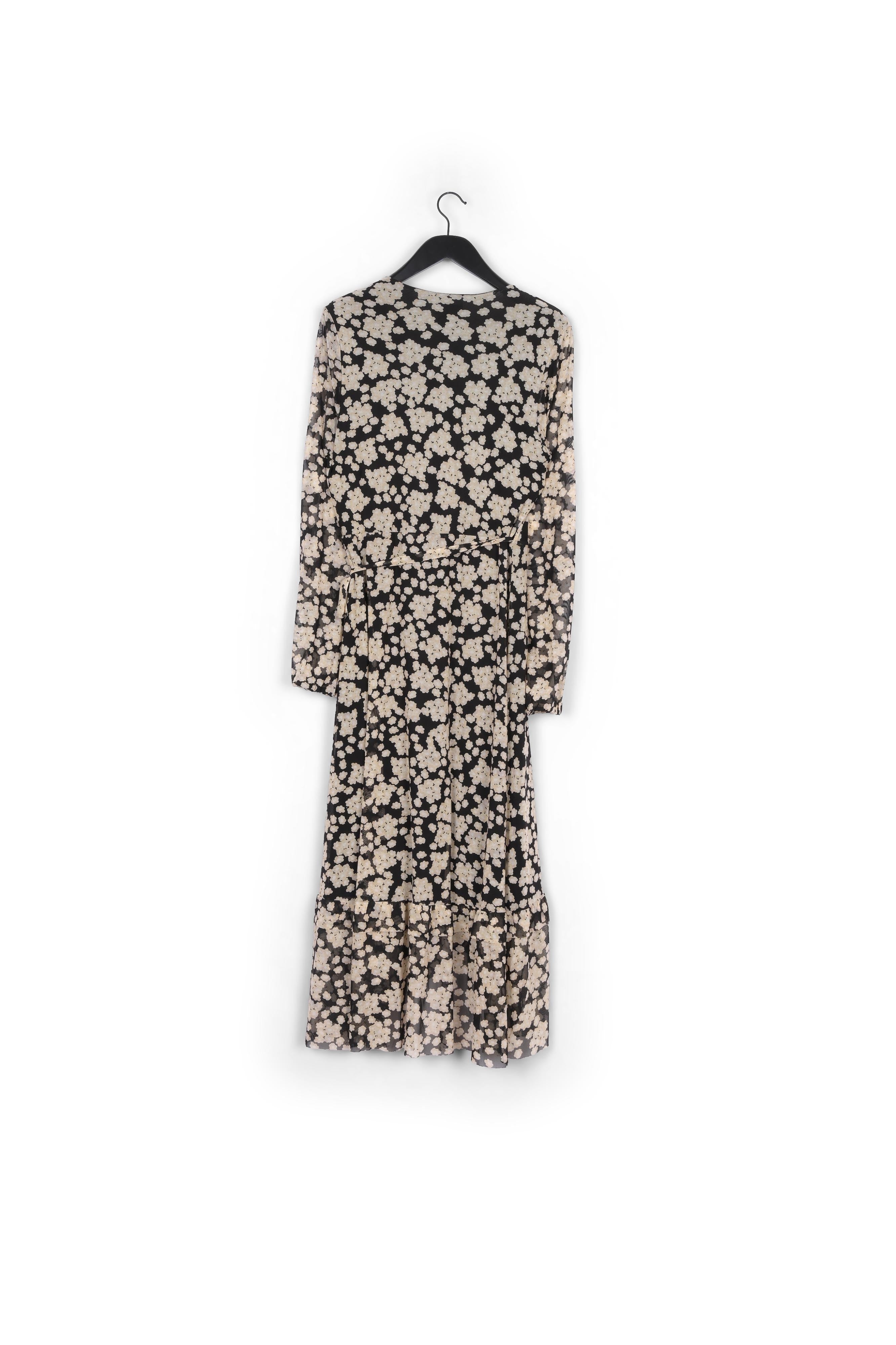 Natasja Frill Dress Fabienne chapot - second hand