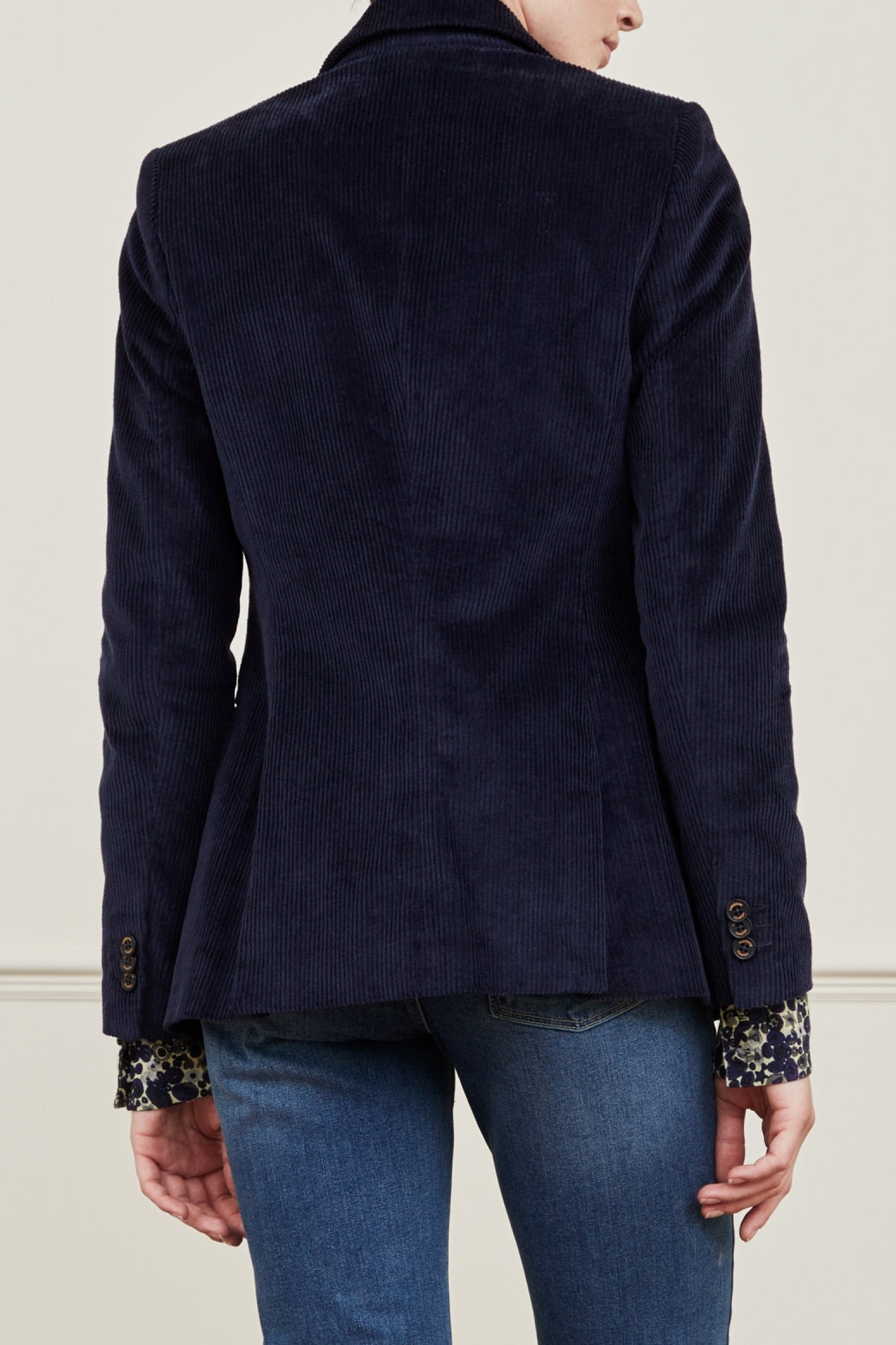 Elodie Blazer Fabienne chapot - second hand