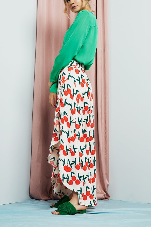 Cora Godess Skirt Fabienne chapot - second hand