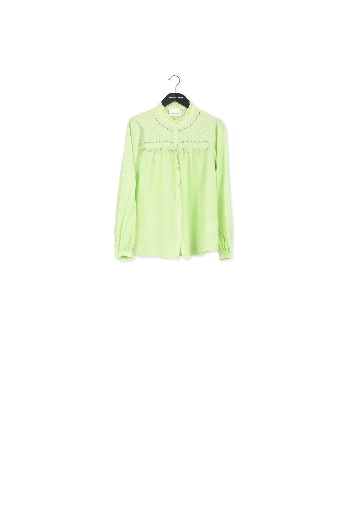 Tootsie Blouse Fabienne chapot - second hand
