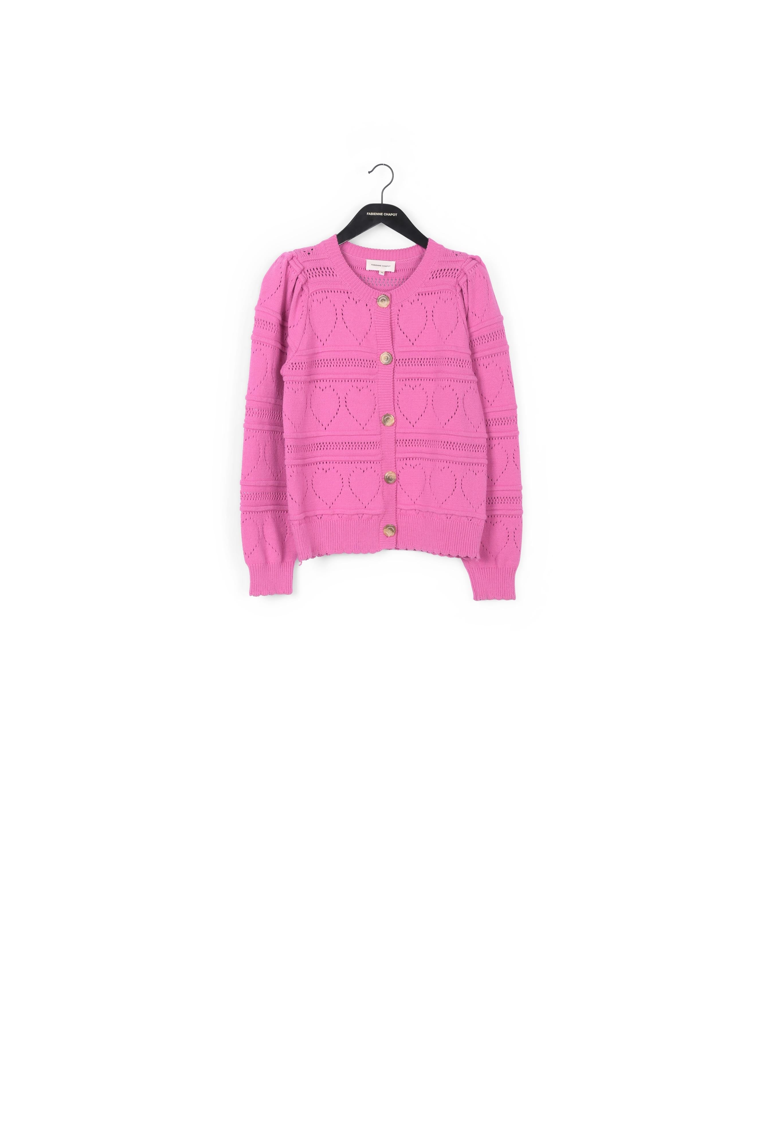 Carry Cardigan Fabienne chapot - second hand