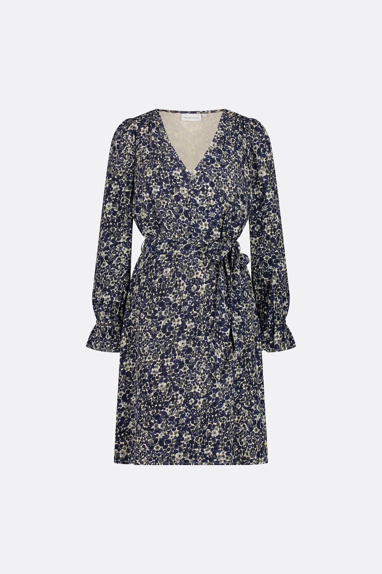 Isabella Short Dress Fabienne chapot - second hand