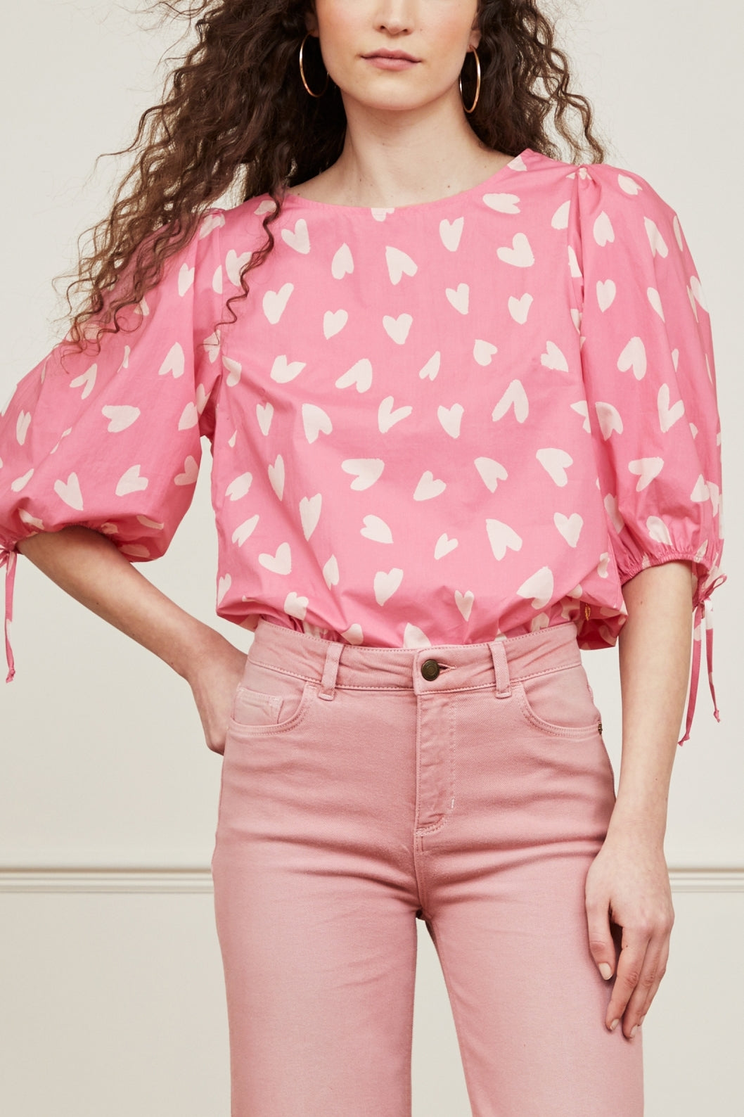 Jascha Top Fabienne chapot - second hand