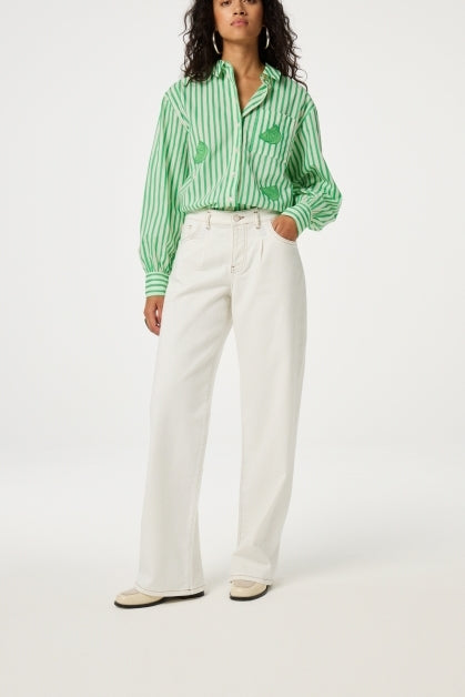 Alex Blouse Fabienne chapot - second hand