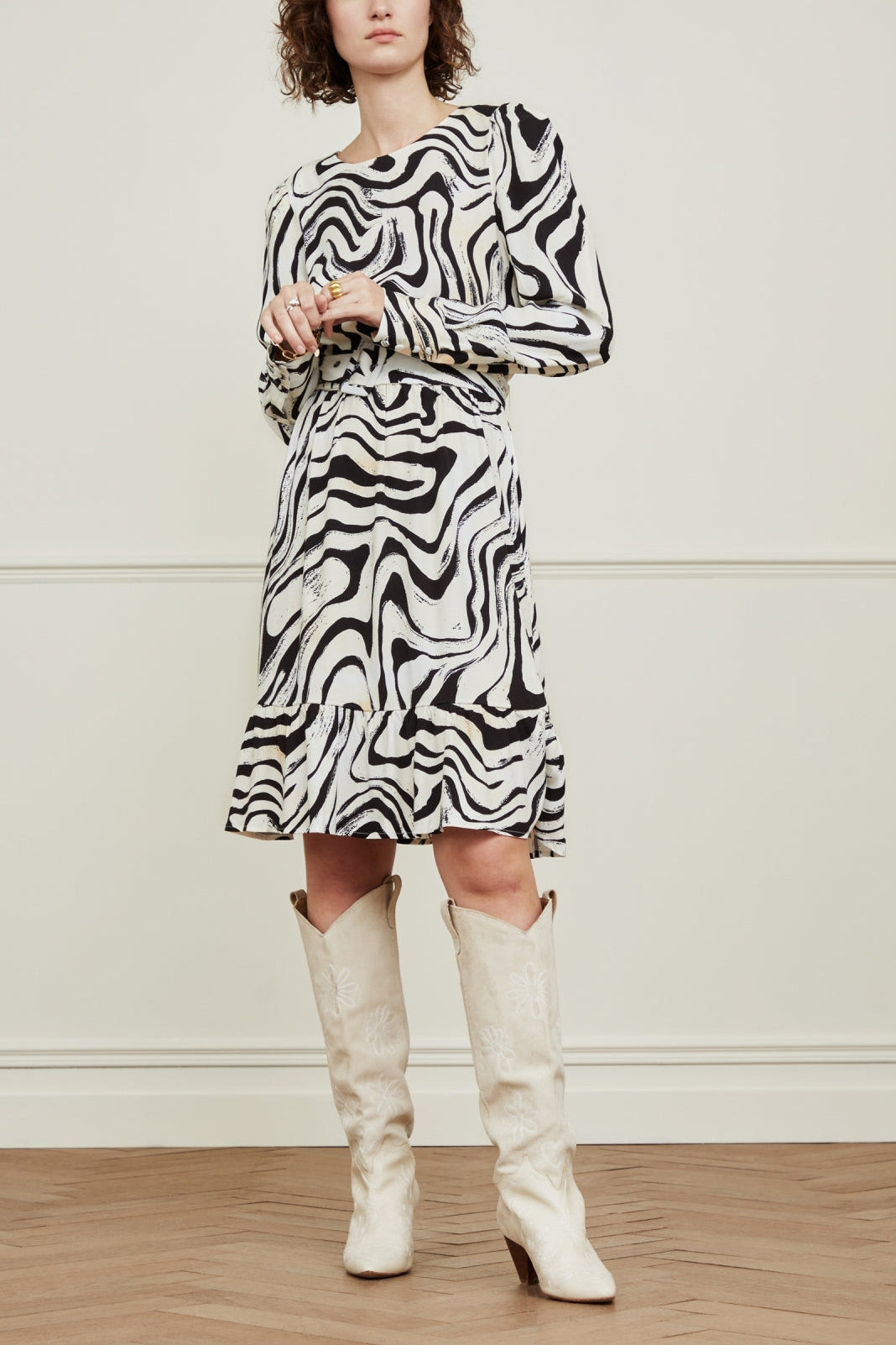 Freddie Dress Fabienne chapot - second hand