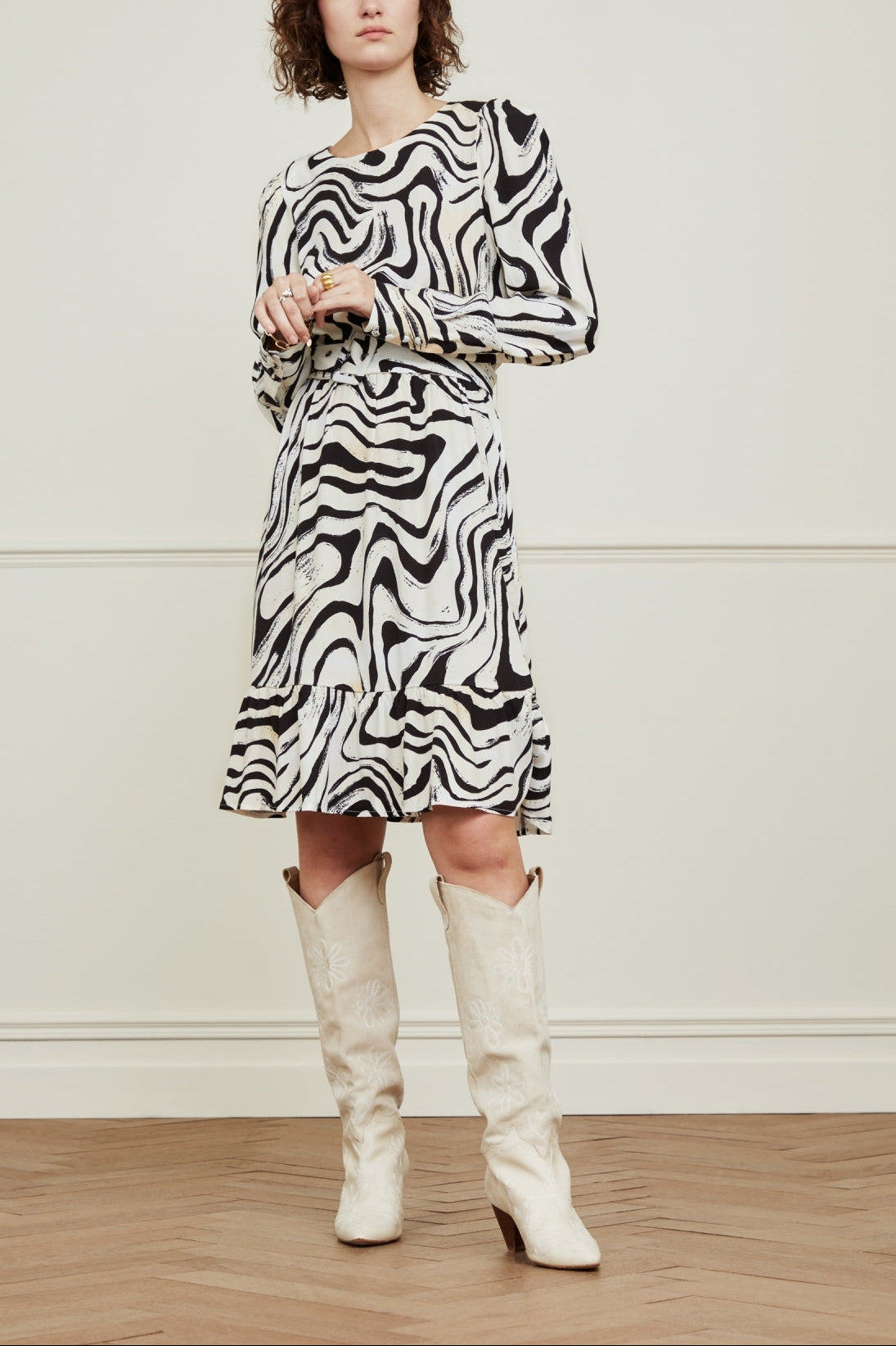 Freddie Dress Fabienne chapot - second hand