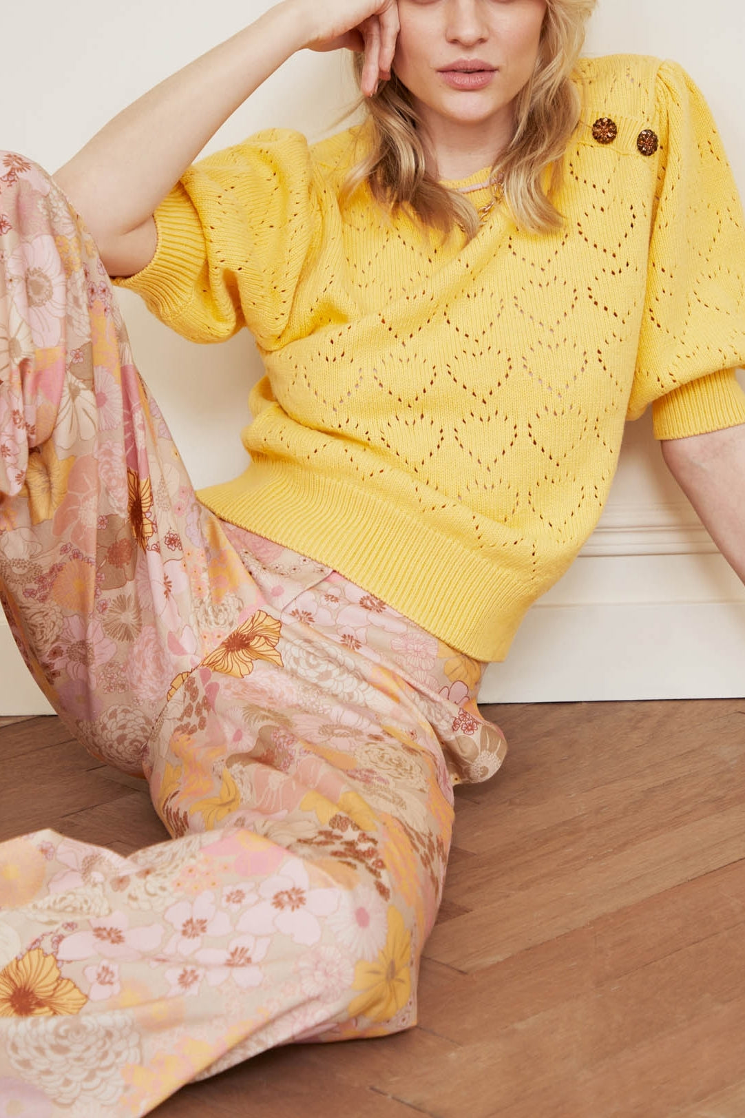 Diana Pullover Fabienne chapot - second hand