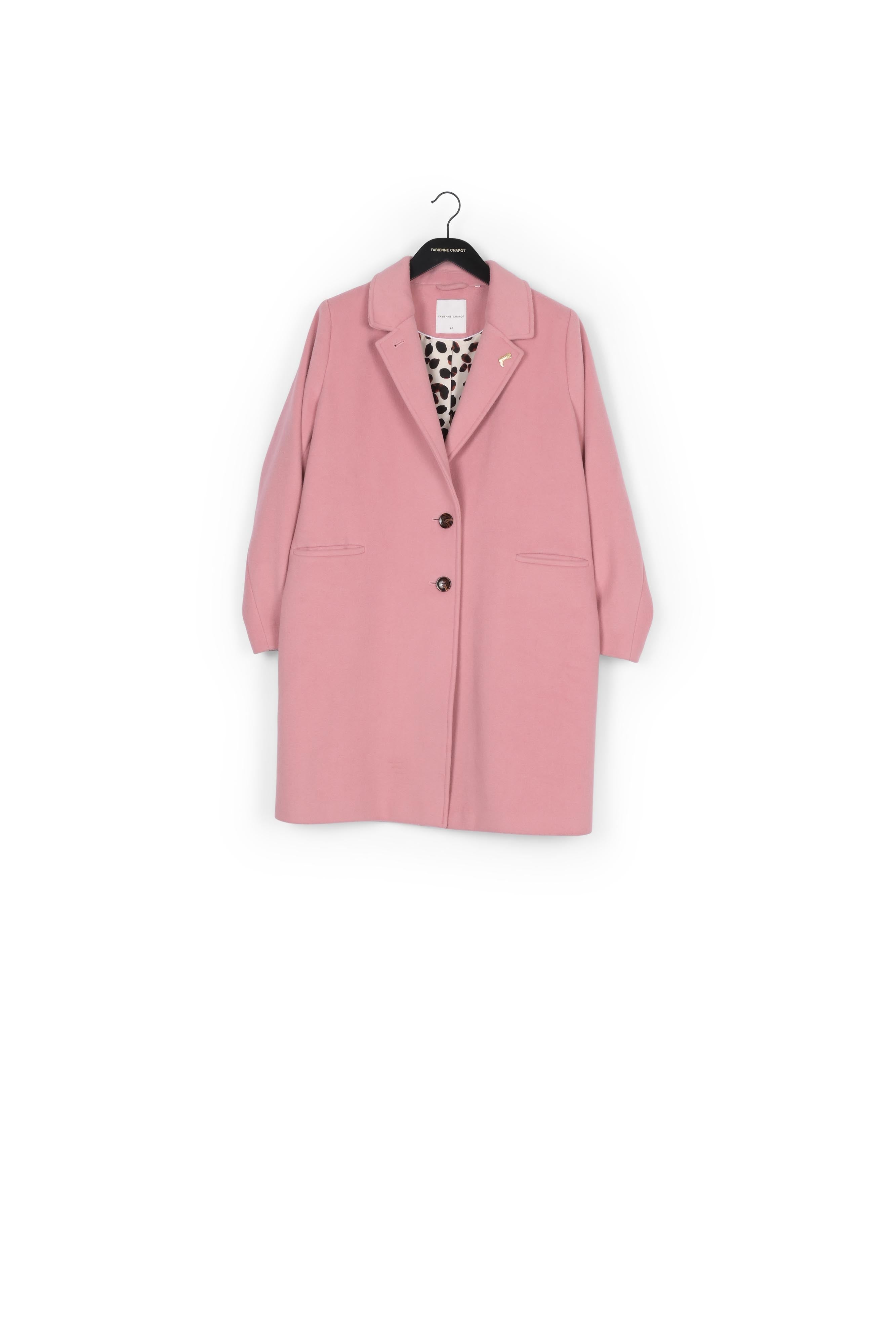 Flori Coat Fabienne chapot - second hand