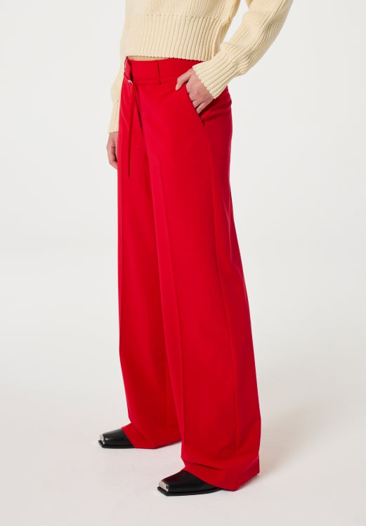 Nelsan Trousers Fabienne chapot - second hand