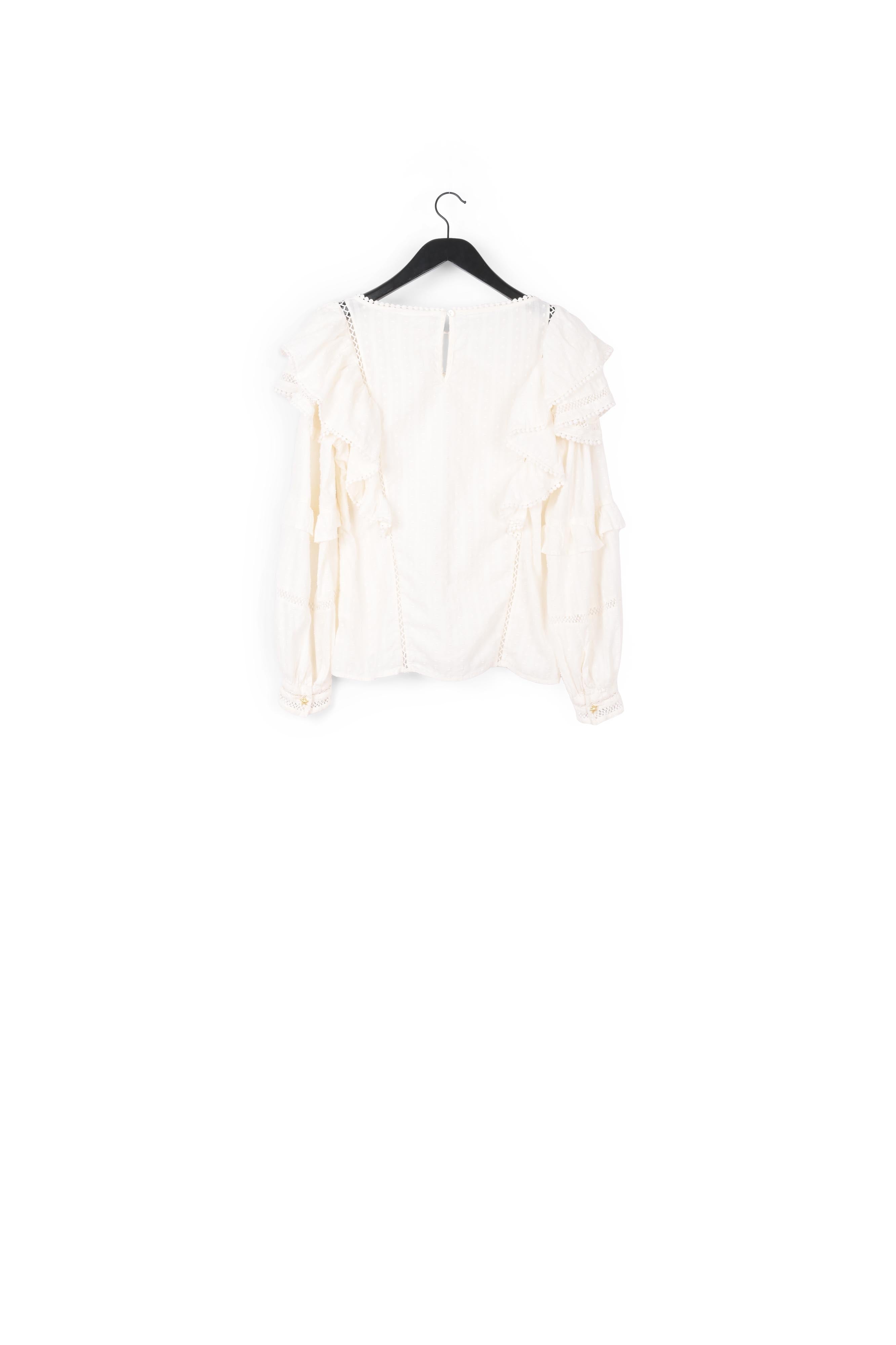 Katie Top Fabienne chapot - second hand